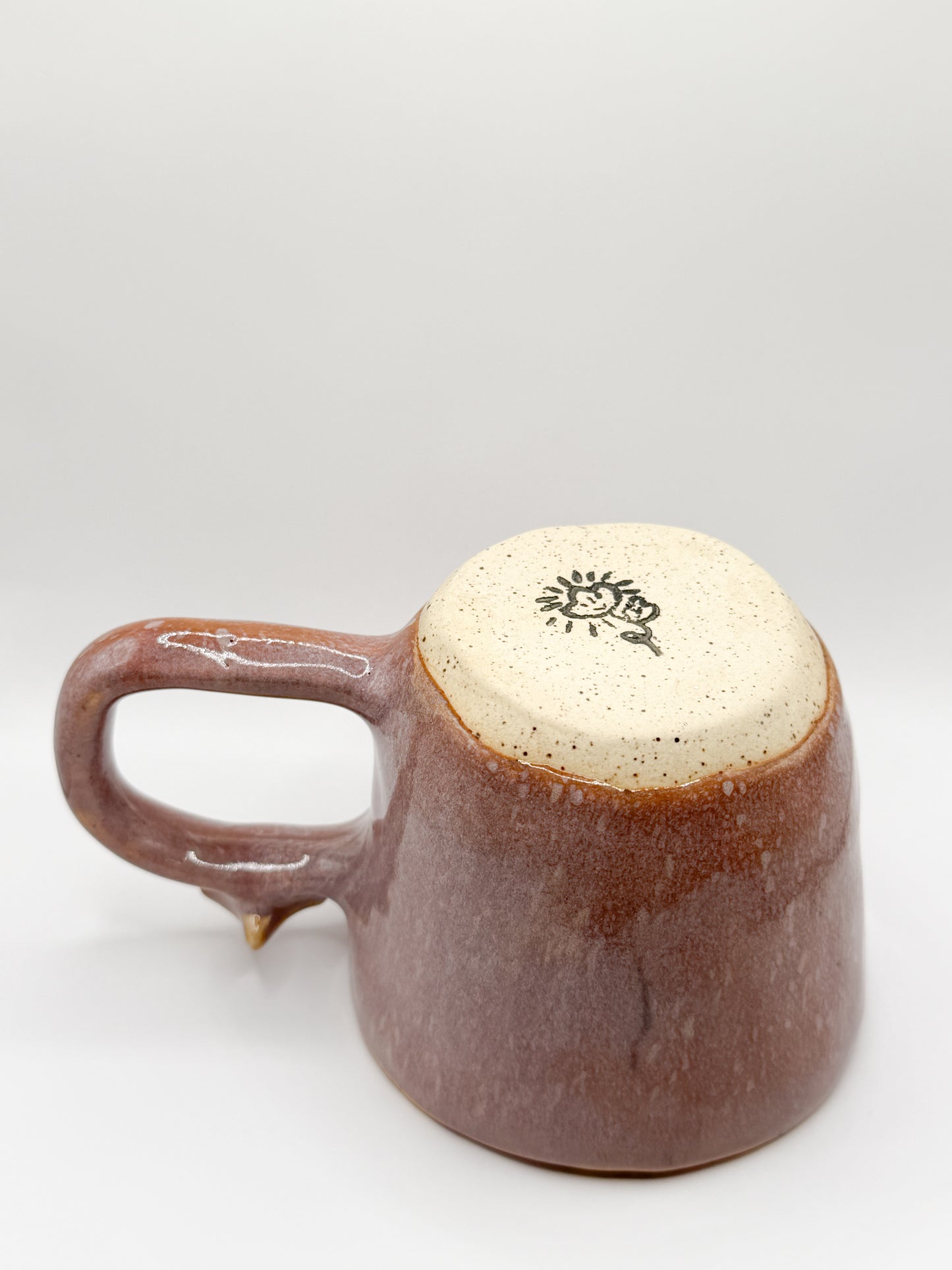 ⊹₊⟡⋆ star shaped thumb rest mug ⊹₊⟡⋆