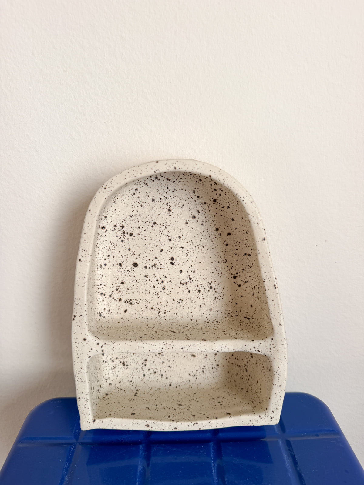 ⊹₊⟡⋆speckled wall altar/shelf⊹₊⟡⋆