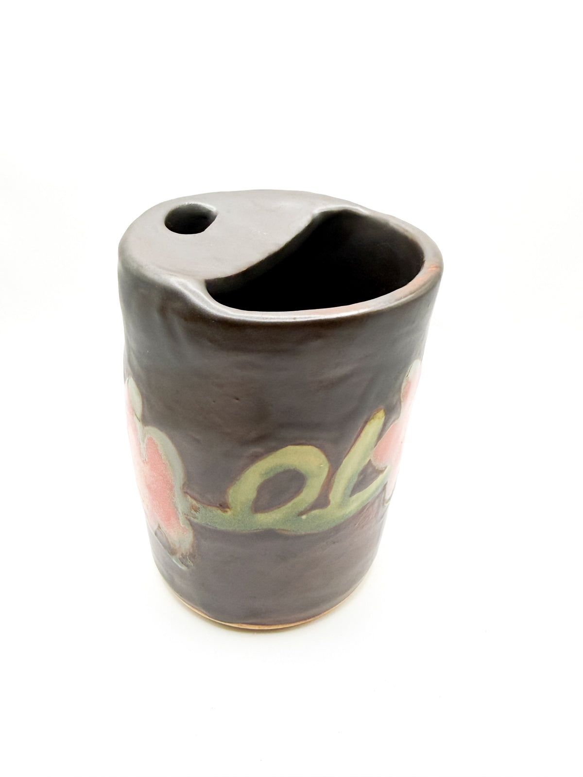 ⊹₊⟡⋆~ cosmo tumbler in walnut ~⊹₊⟡⋆