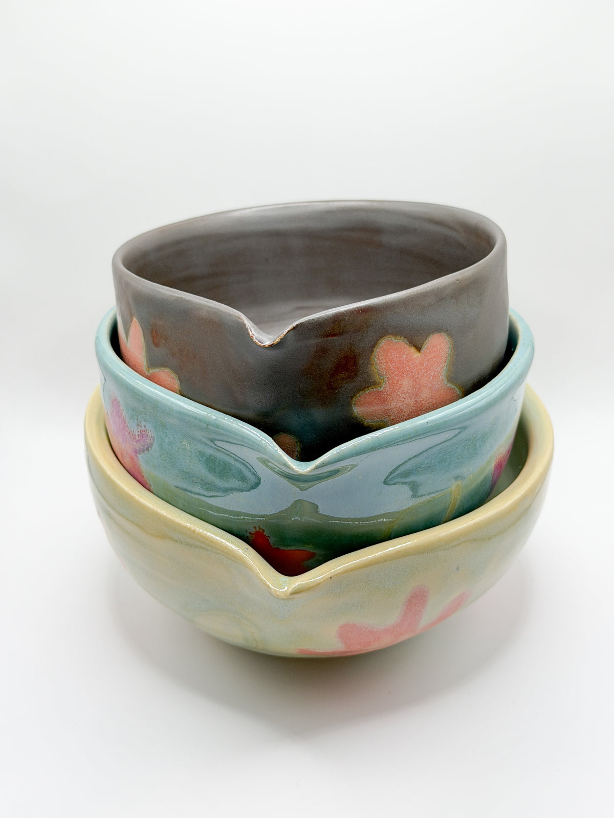 ⊹₊⟡⋆~ cosmo matcha bowl in pistachio ~⊹₊⟡⋆