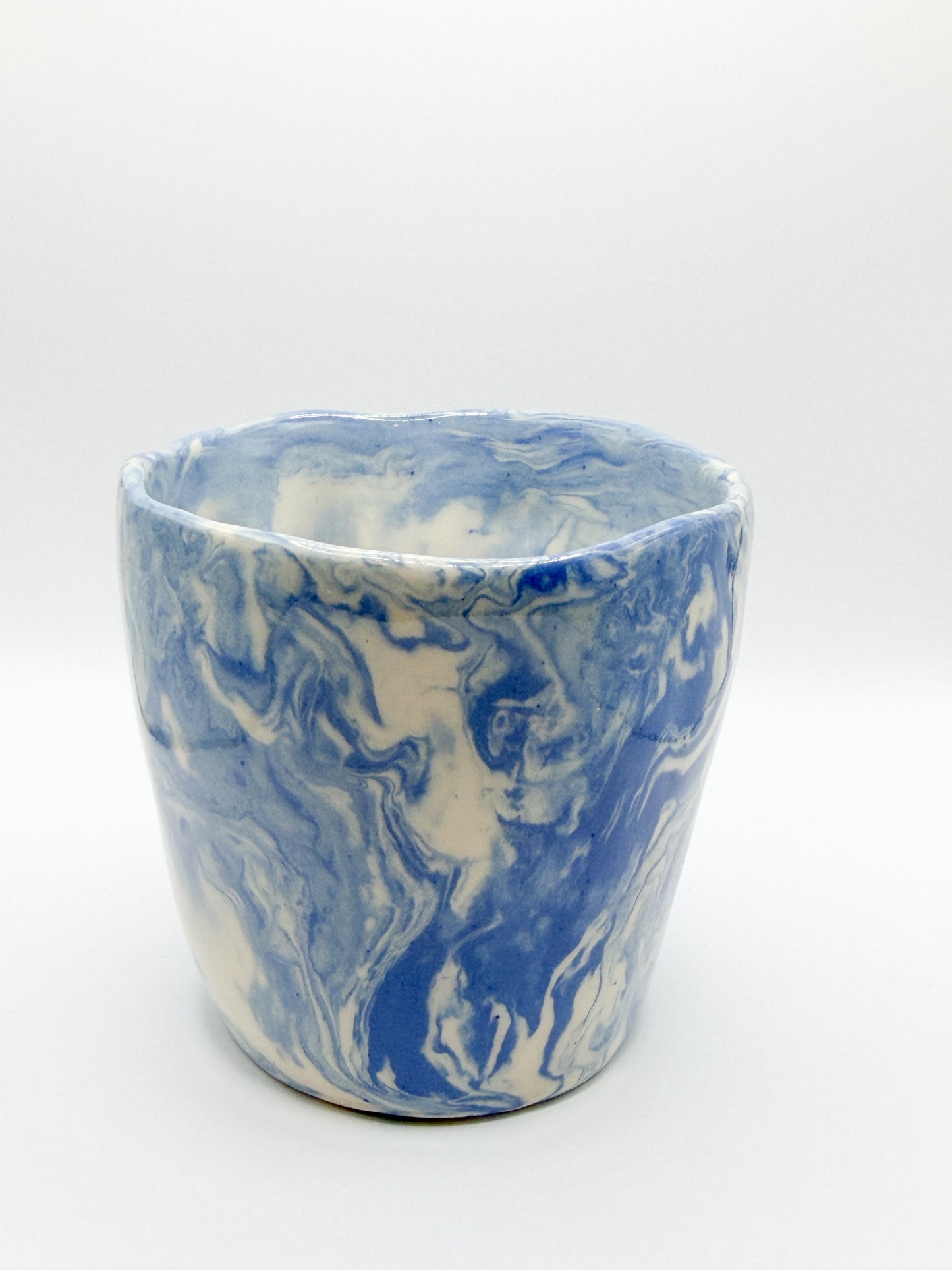 ⊹₊⟡⋆ nerikomi style marbled cup and mug ~ agateware coffee cup ~ ⊹₊⟡⋆