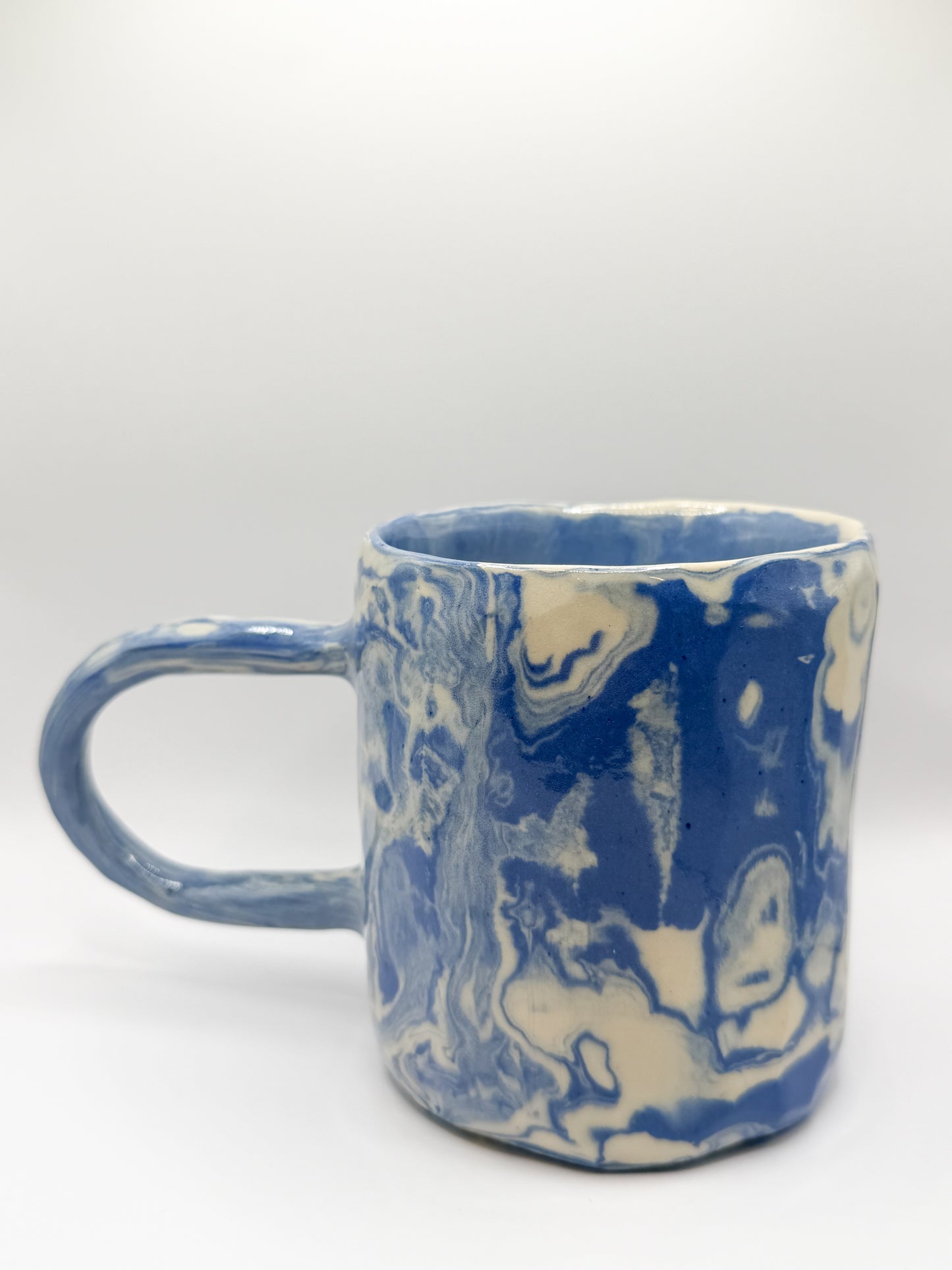 ⊹₊⟡⋆ nerikomi style marbled cup and mug ~ agateware coffee cup ~ ⊹₊⟡⋆