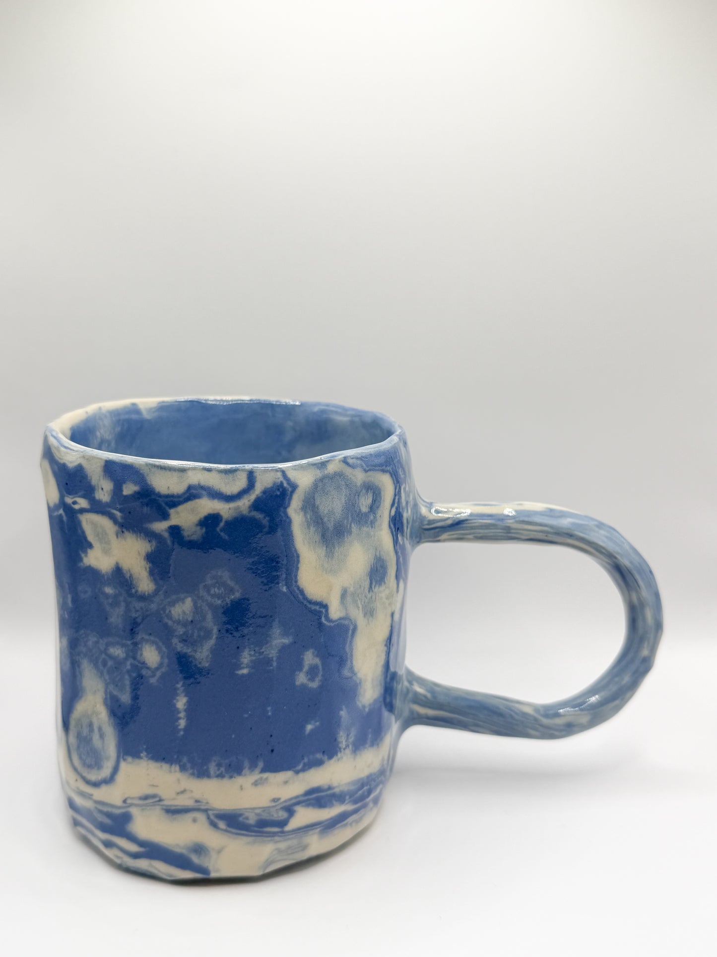 ⊹₊⟡⋆ nerikomi style marbled cup and mug ~ agateware coffee cup ~ ⊹₊⟡⋆
