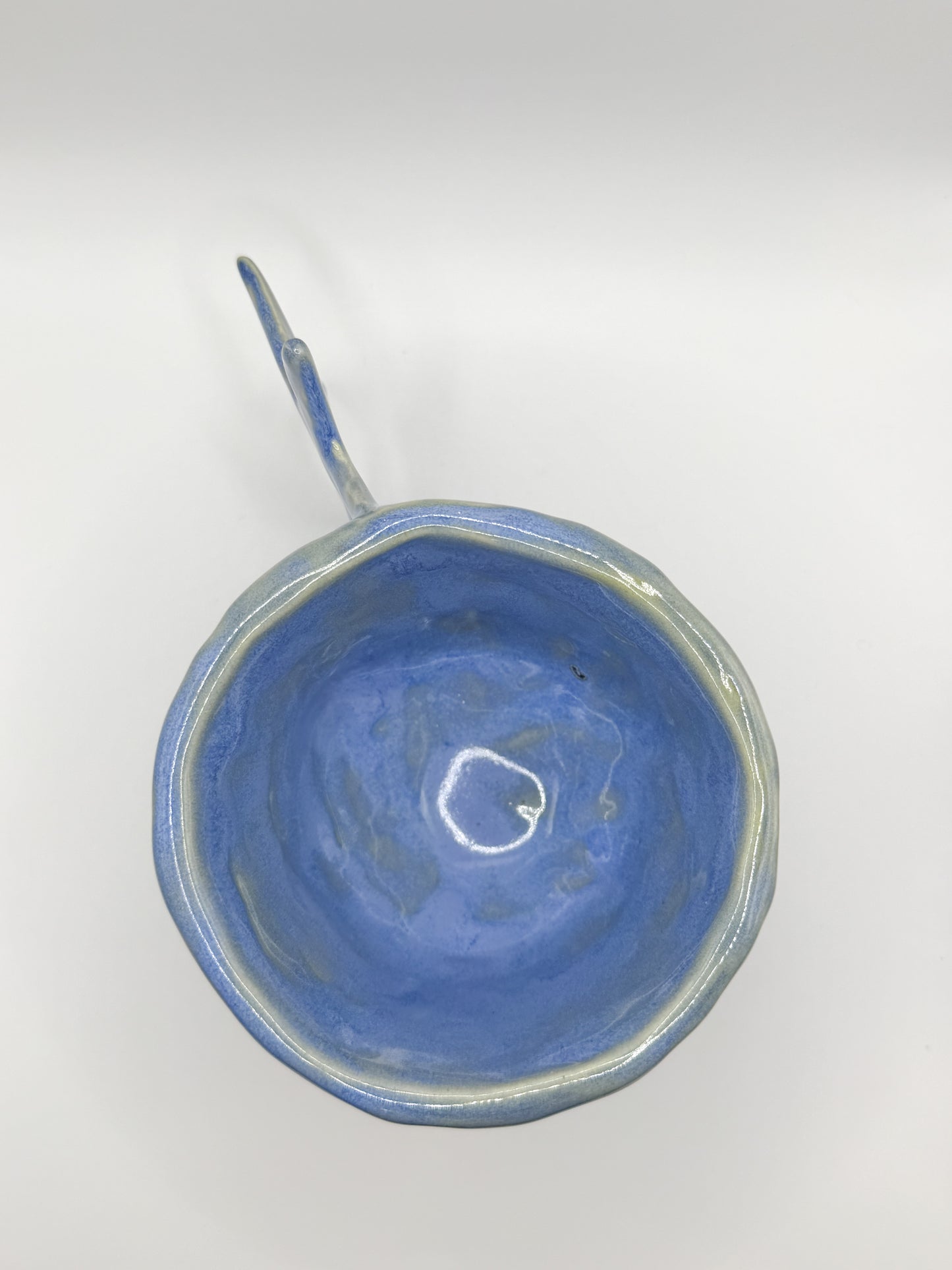⊹₊⟡⋆ flat star handle mug ⊹₊⟡⋆