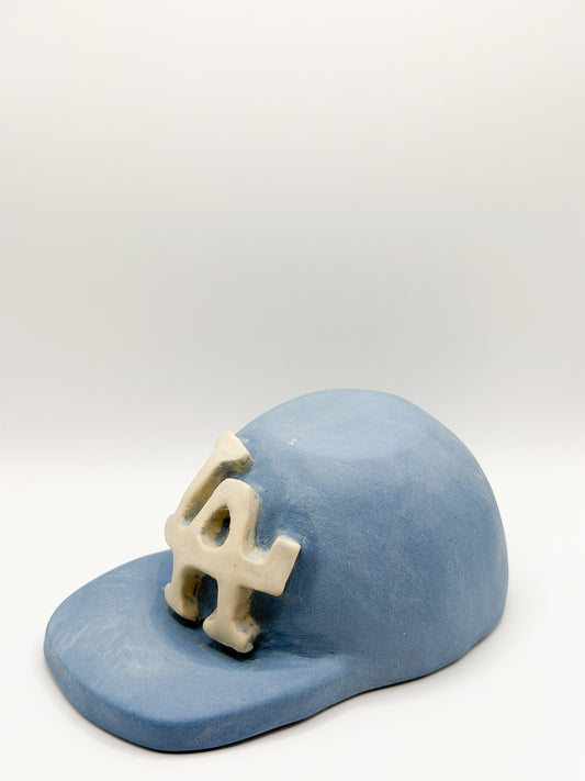 ⊹₊⟡⋆dodger hat⊹₊⟡⋆