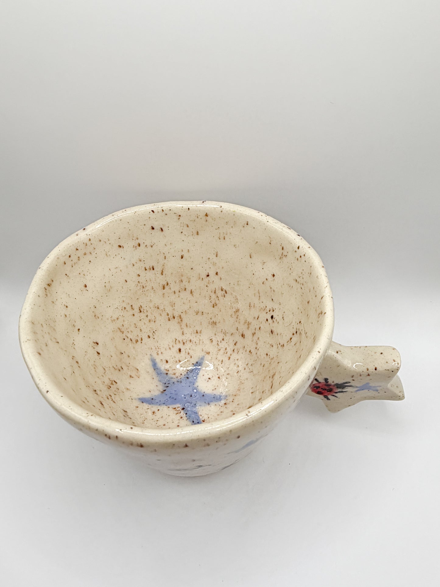 ⊹₊⟡⋆ star handle bug mugs ! ⊹₊⟡⋆