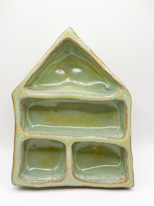 ⊹₊⟡⋆~ house shaped trinket shelf ~⊹₊⟡⋆