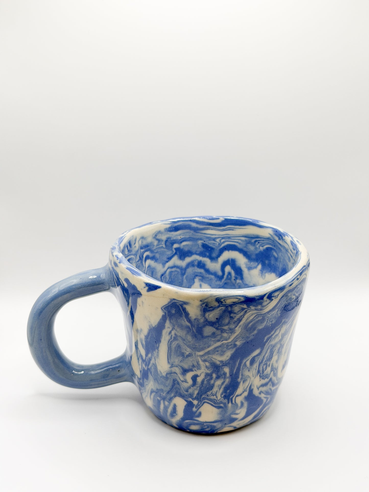 ⊹₊⟡⋆ nerikomi style marbled cup and mug ~ agateware coffee cup ~ ⊹₊⟡⋆