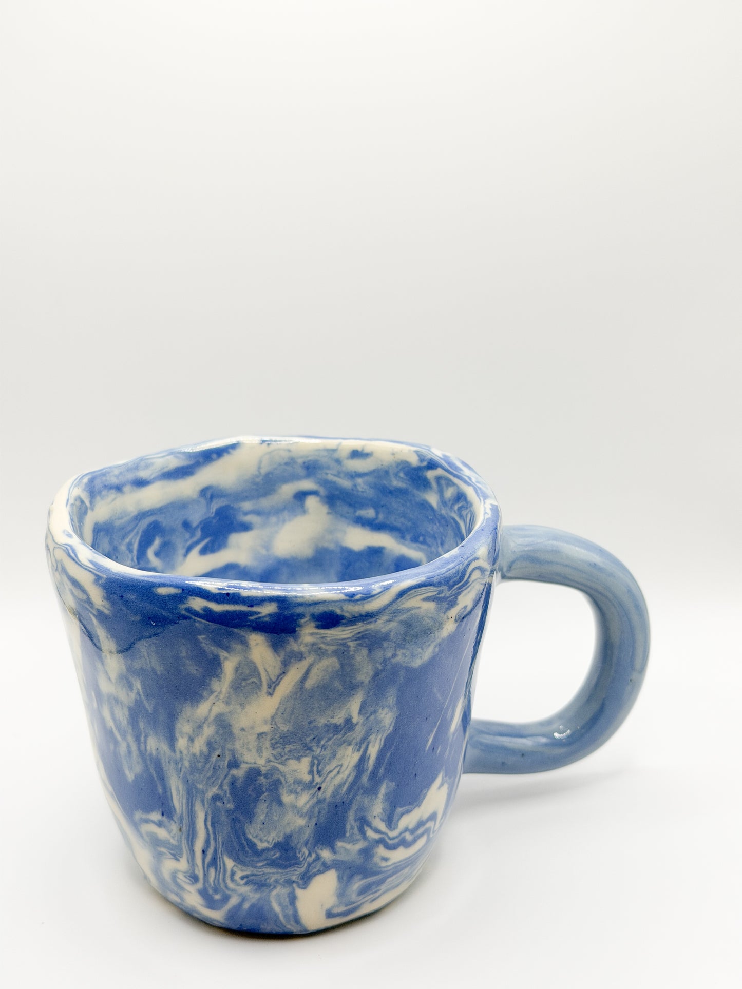 ⊹₊⟡⋆ nerikomi style marbled cup and mug ~ agateware coffee cup ~ ⊹₊⟡⋆