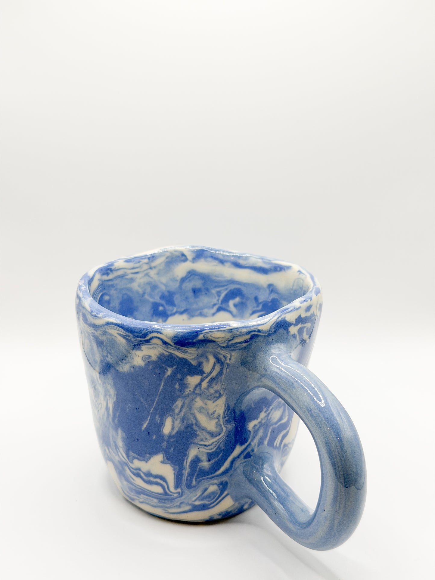 ⊹₊⟡⋆ nerikomi style marbled cup and mug ~ agateware coffee cup ~ ⊹₊⟡⋆