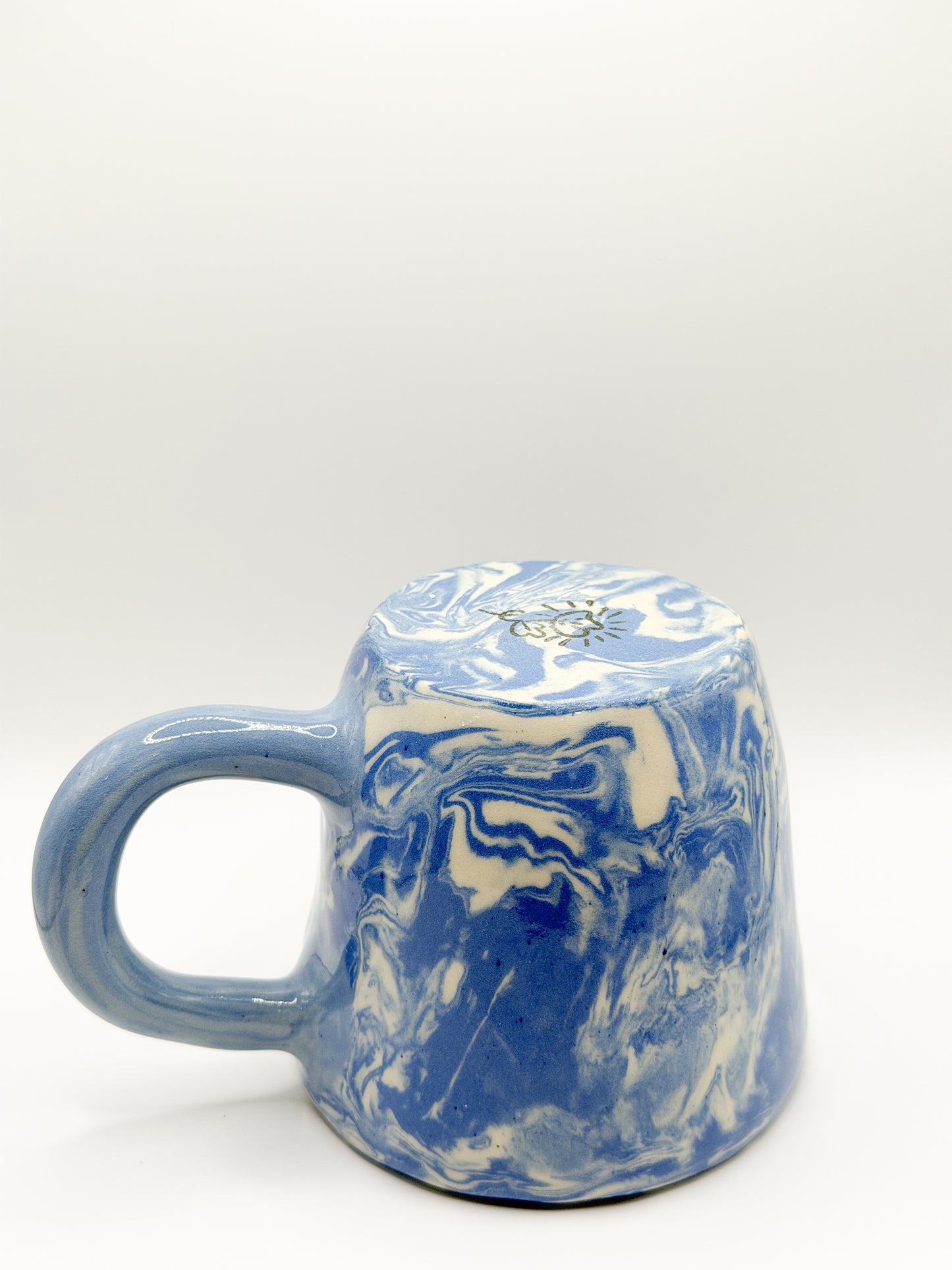 ⊹₊⟡⋆ nerikomi style marbled cup and mug ~ agateware coffee cup ~ ⊹₊⟡⋆