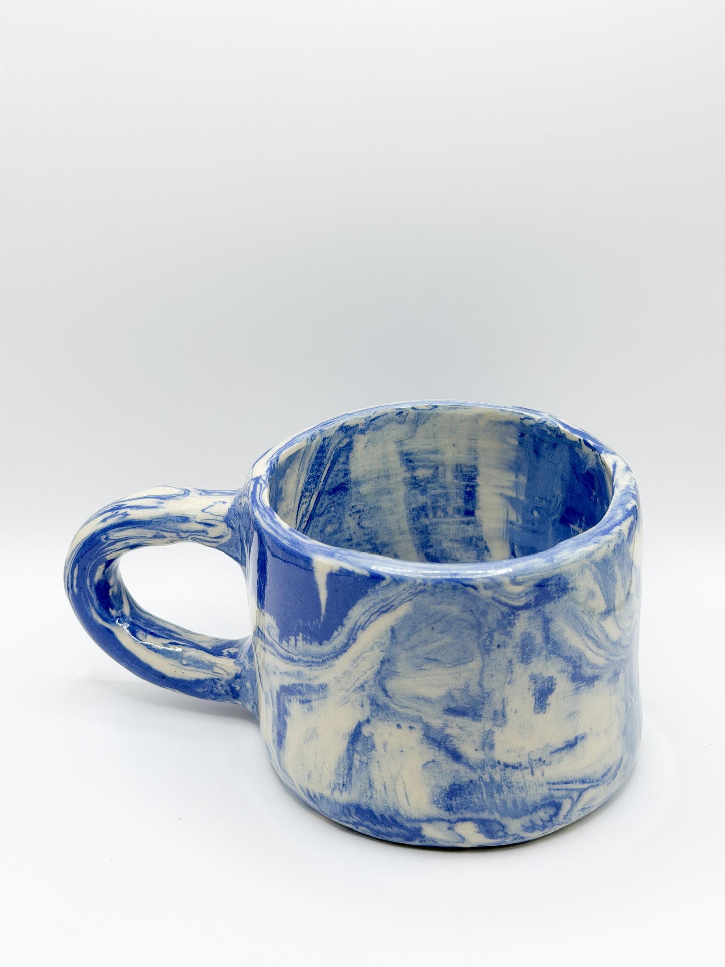 ⊹₊⟡⋆ nerikomi style marbled cup and mug ~ agateware coffee cup ~ ⊹₊⟡⋆