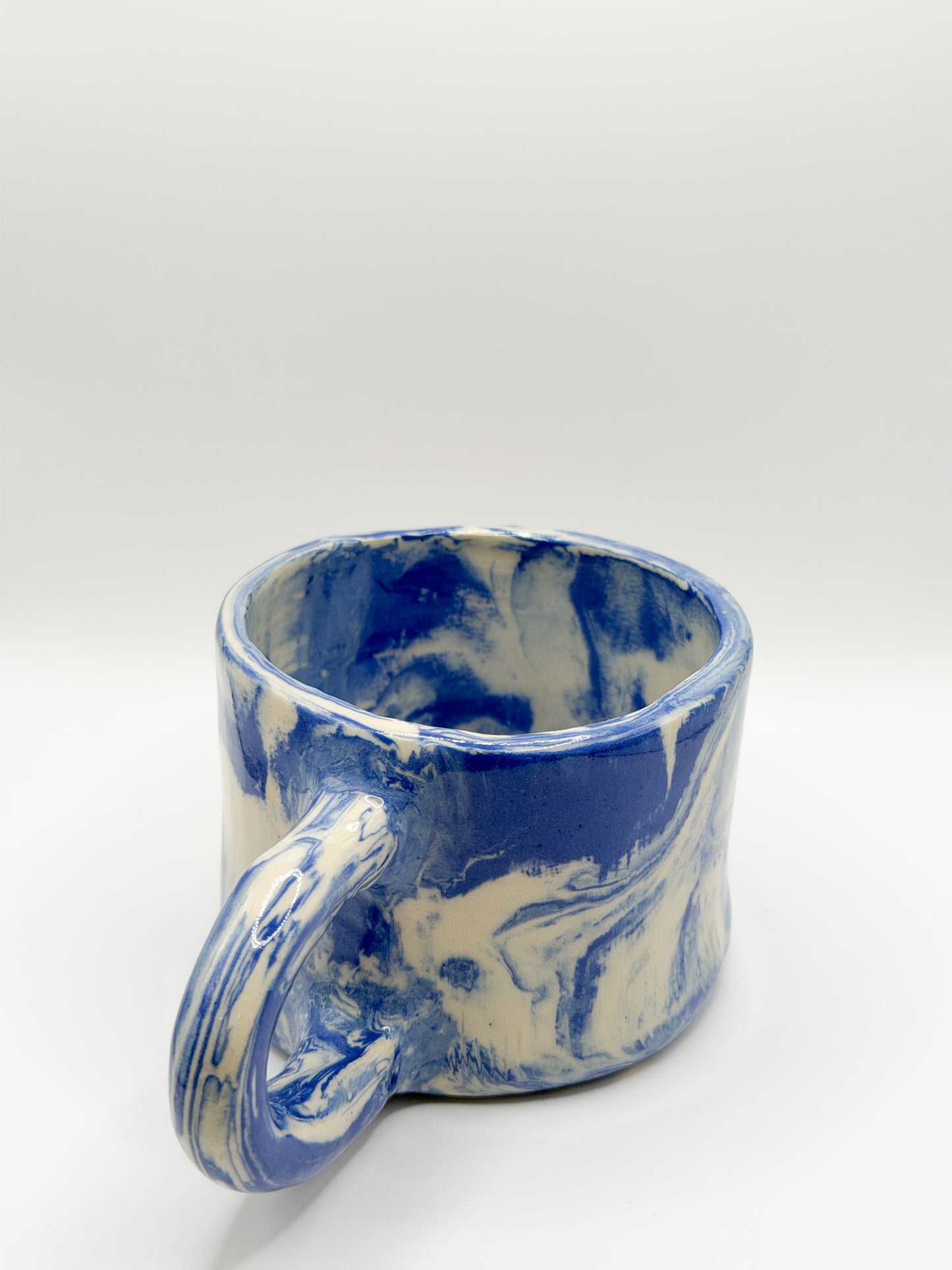 ⊹₊⟡⋆ nerikomi style marbled cup and mug ~ agateware coffee cup ~ ⊹₊⟡⋆