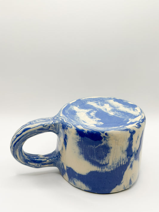 ⊹₊⟡⋆ nerikomi style marbled cup and mug ~ agateware coffee cup ~ ⊹₊⟡⋆