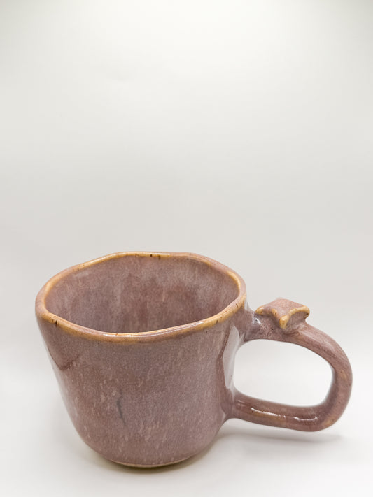 ⊹₊⟡⋆ star shaped thumb rest mug ⊹₊⟡⋆