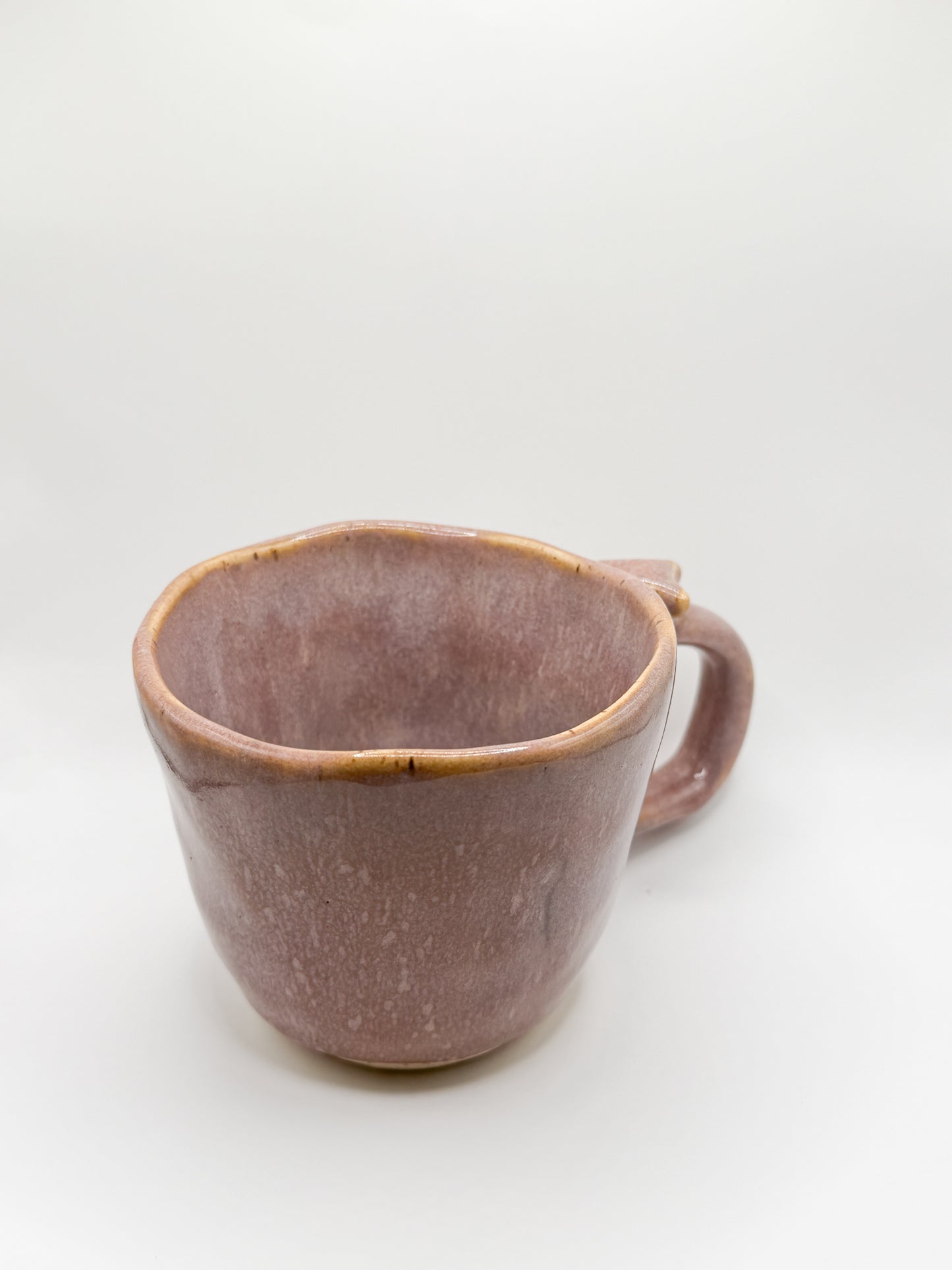 ⊹₊⟡⋆ star shaped thumb rest mug ⊹₊⟡⋆