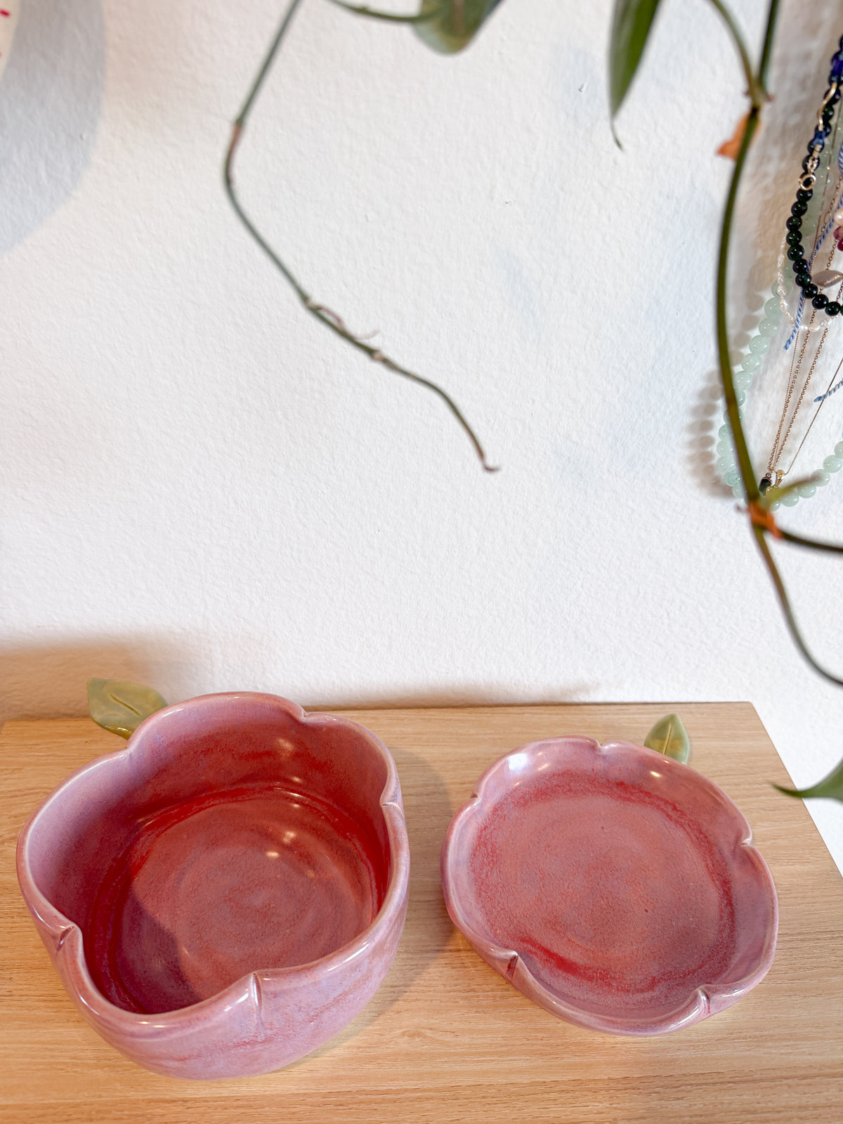 ~ ⊹₊⟡⋆ flower shaped pet food bowl ~ ⊹₊⟡⋆