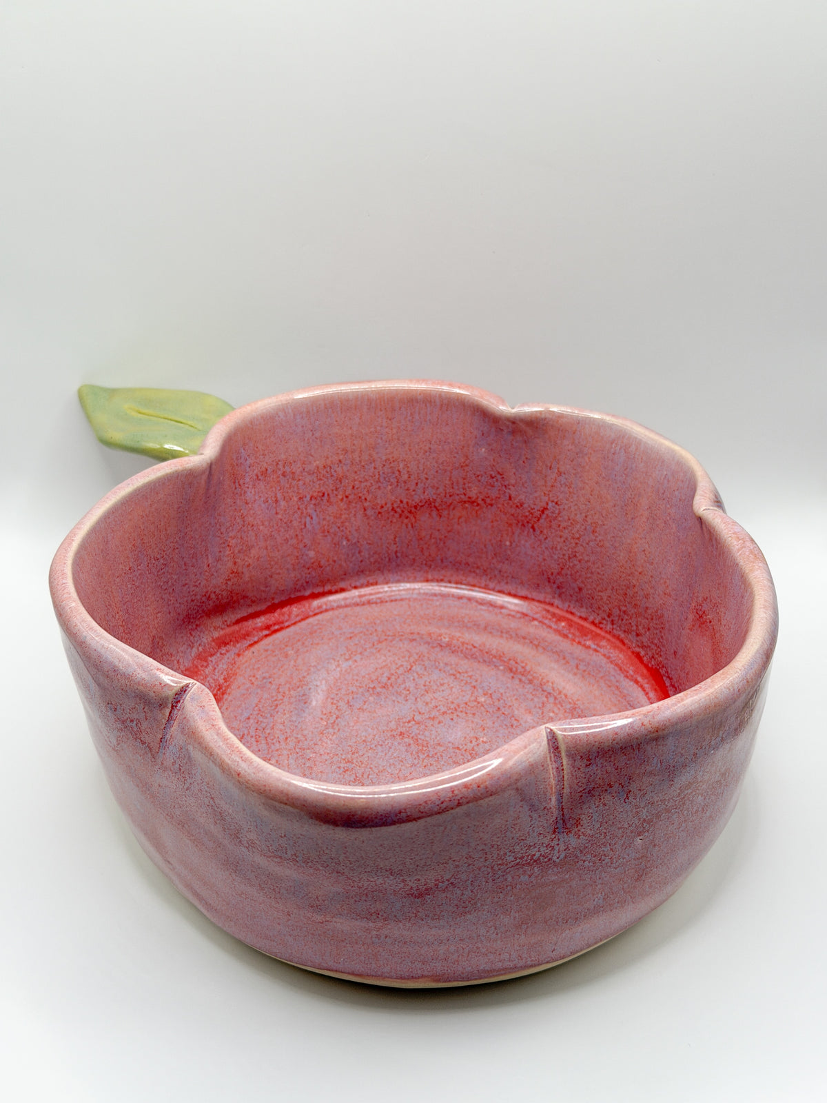 ~ ⊹₊⟡⋆ flower shaped pet food plate ~⊹₊⟡⋆