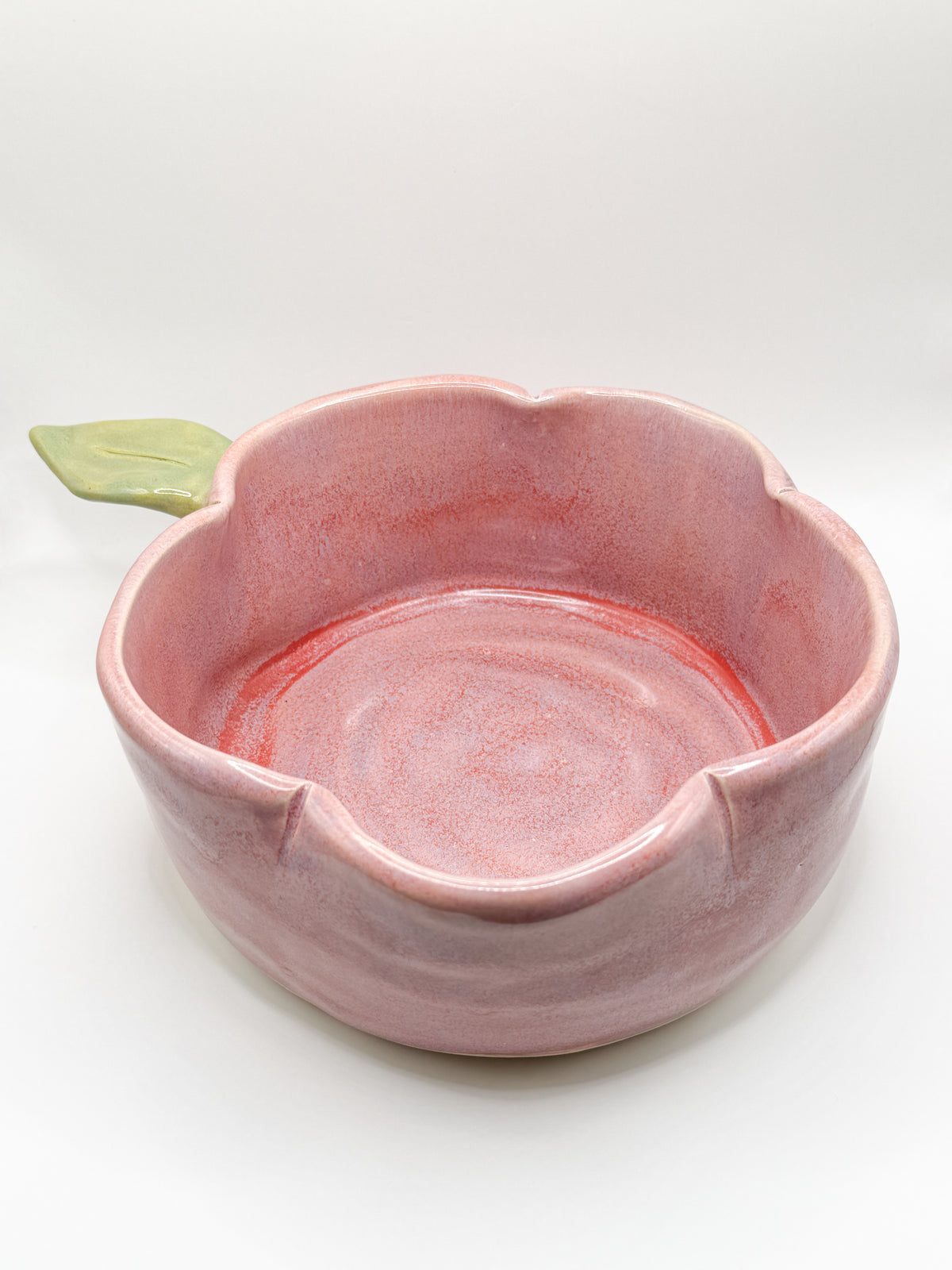 ~ ⊹₊⟡⋆ flower shaped pet food plate ~⊹₊⟡⋆