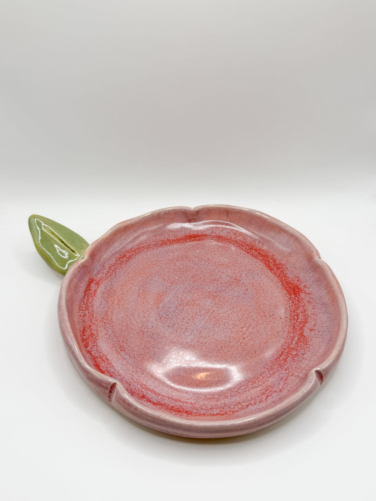 ~ ⊹₊⟡⋆ flower shaped pet food plate ~⊹₊⟡⋆