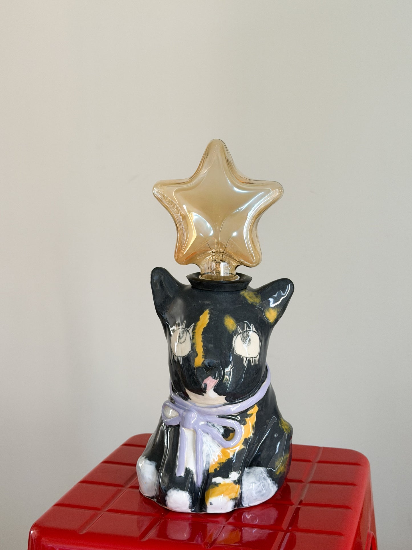 ~~ ⊹₊⟡⋆custom kitty lamps⊹₊⟡⋆ ~~