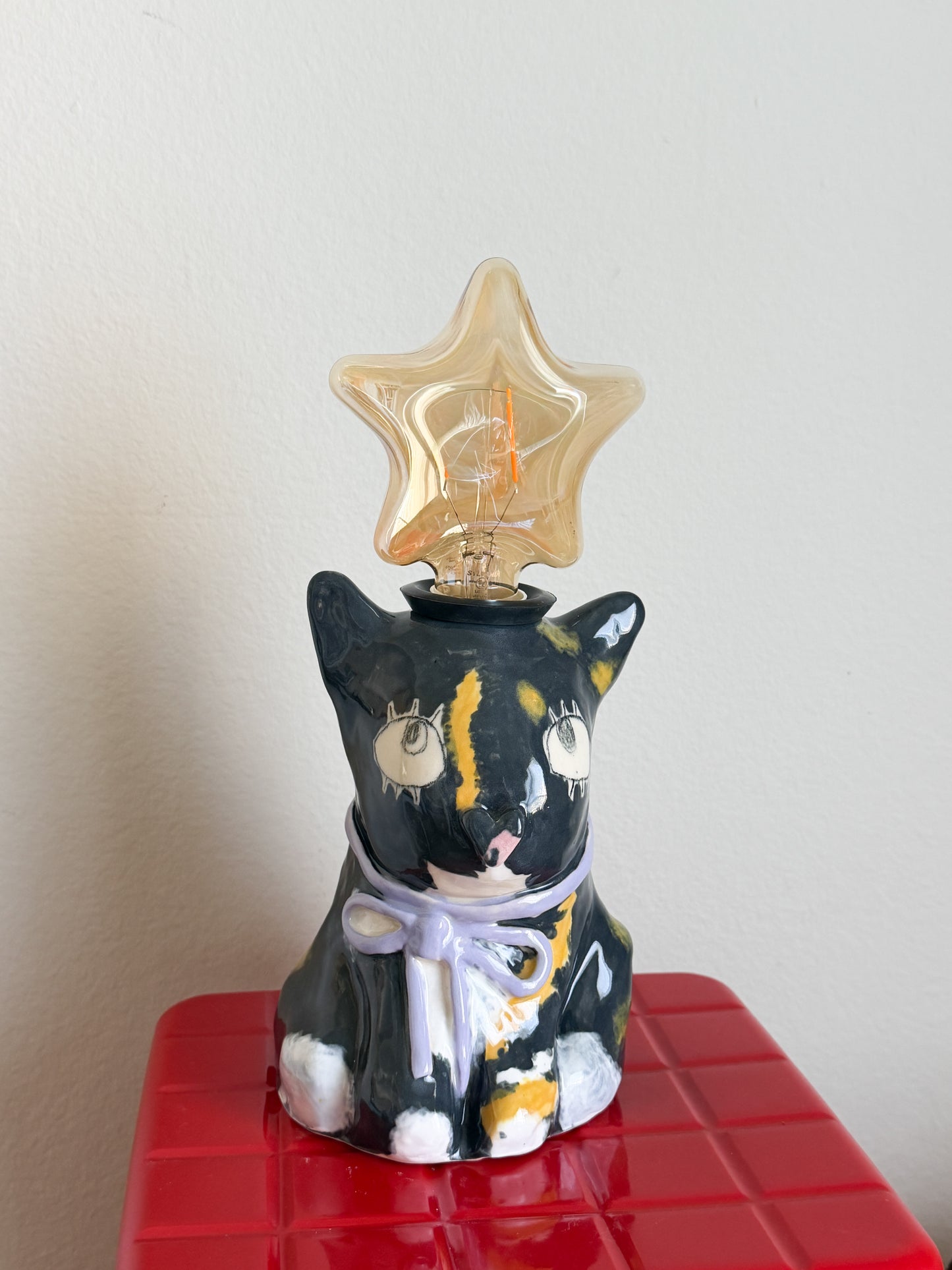 ~~ ⊹₊⟡⋆custom kitty lamps⊹₊⟡⋆ ~~