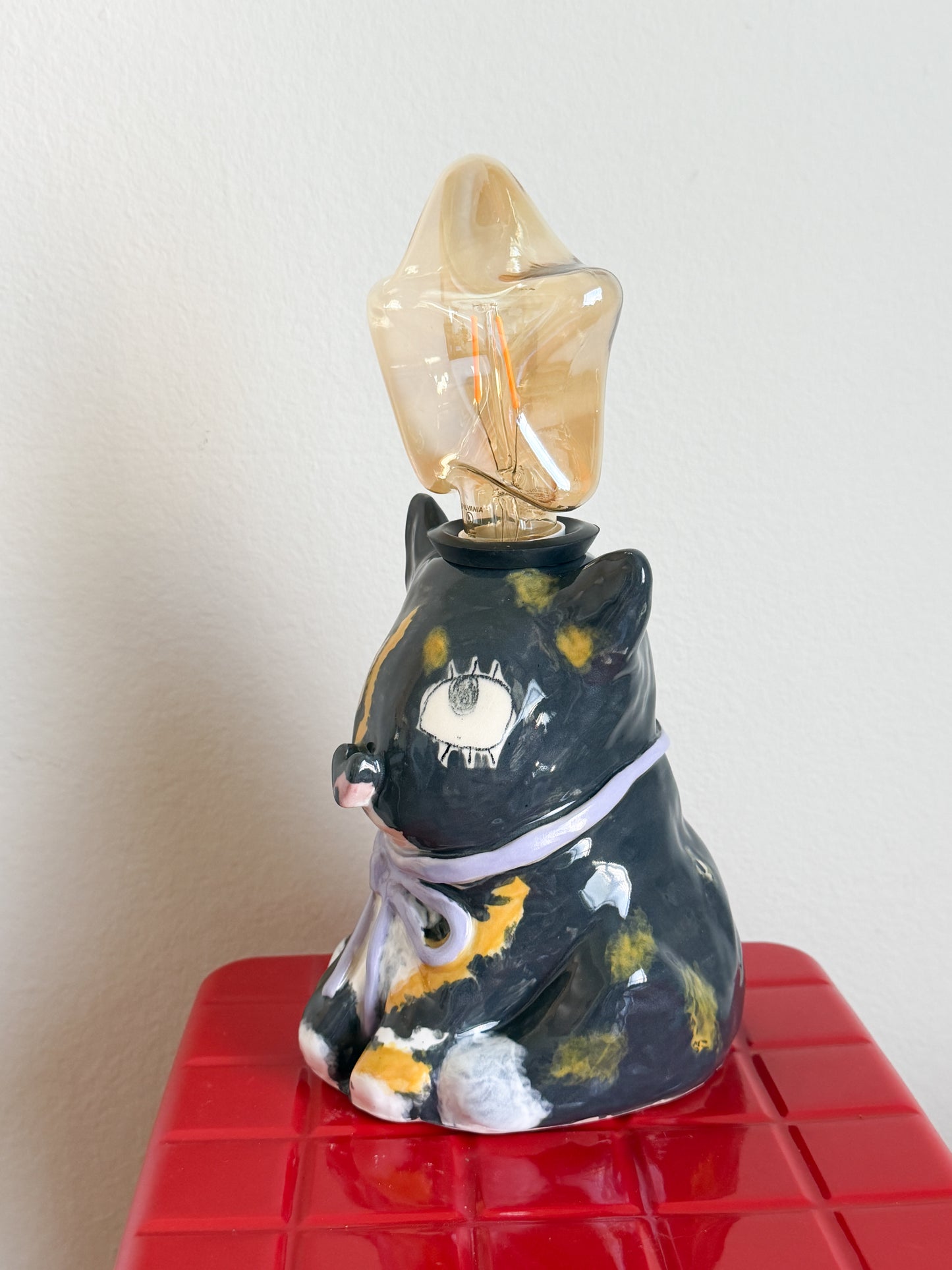 ~~ ⊹₊⟡⋆custom kitty lamps⊹₊⟡⋆ ~~