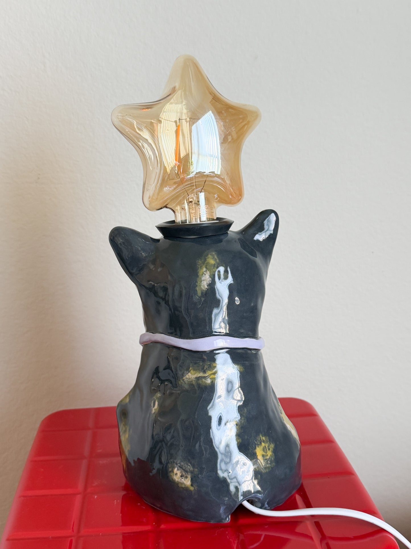 ~~ ⊹₊⟡⋆custom kitty lamps⊹₊⟡⋆ ~~