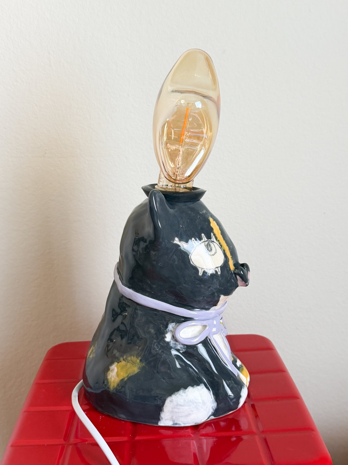 ~~ ⊹₊⟡⋆custom kitty lamps⊹₊⟡⋆ ~~