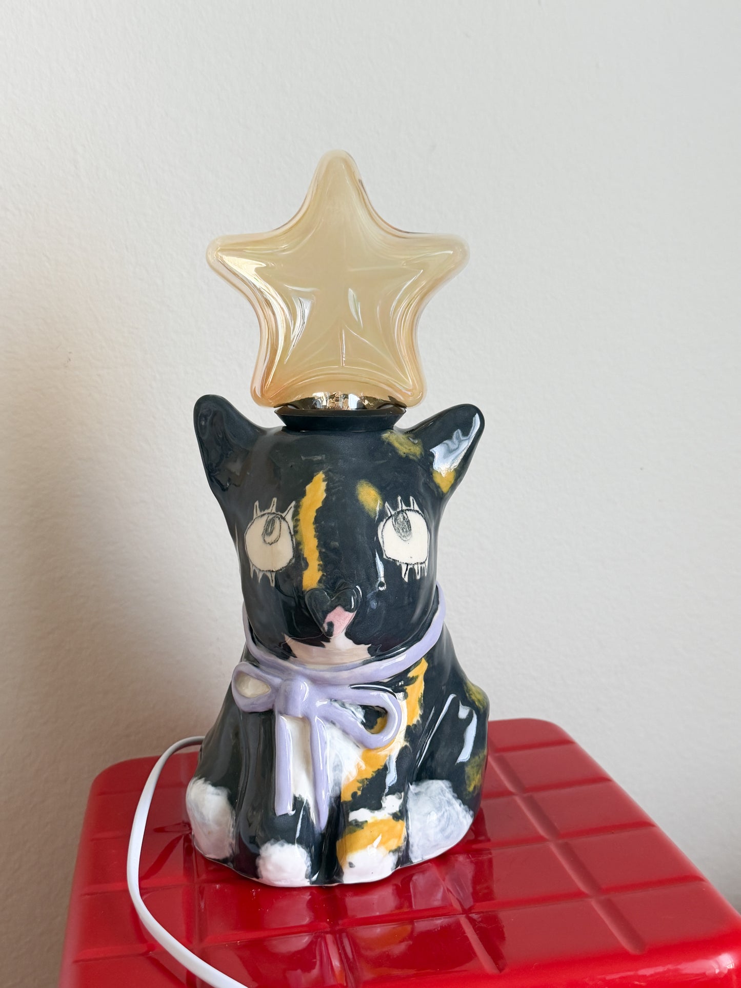 ~~ ⊹₊⟡⋆custom kitty lamps⊹₊⟡⋆ ~~
