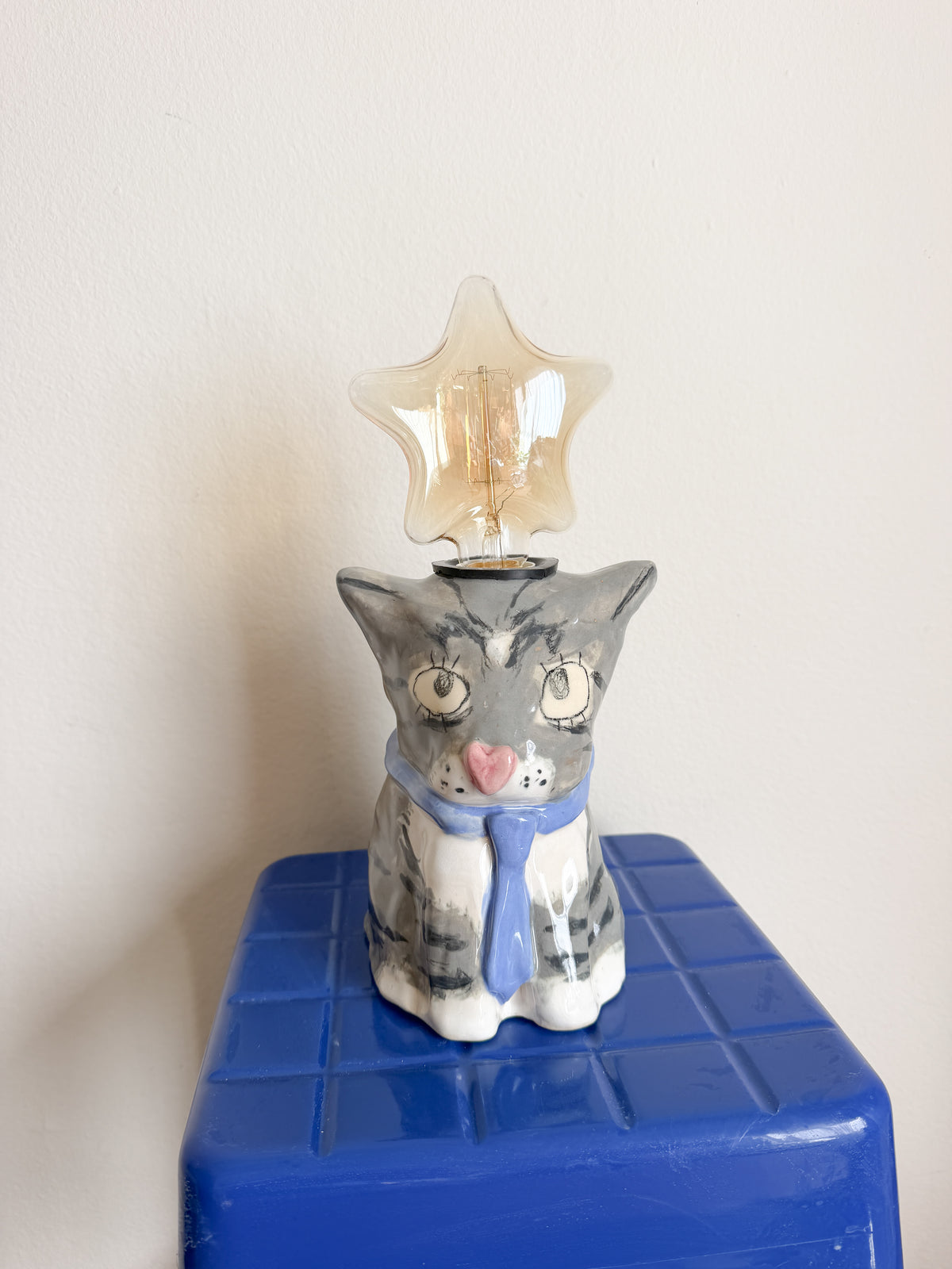 ~~ ⊹₊⟡⋆custom kitty lamps⊹₊⟡⋆ ~~