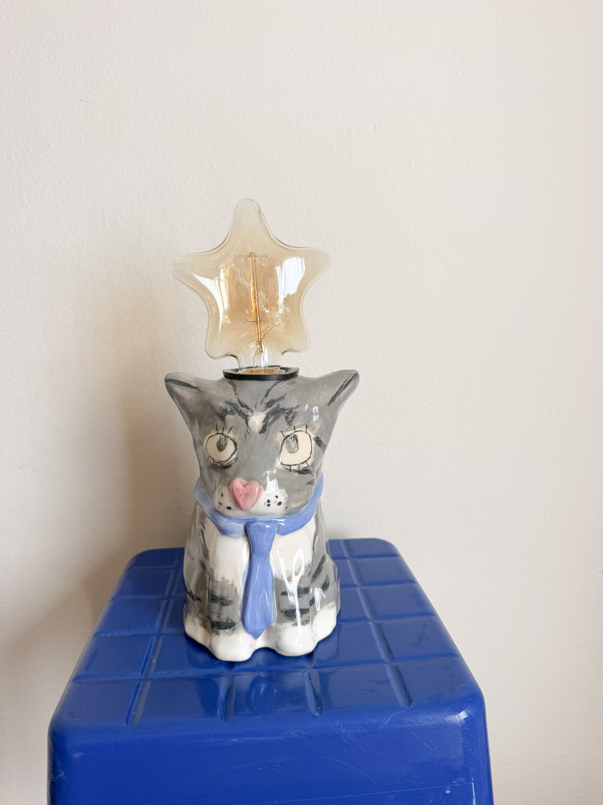 ~~ ⊹₊⟡⋆custom kitty lamps⊹₊⟡⋆ ~~