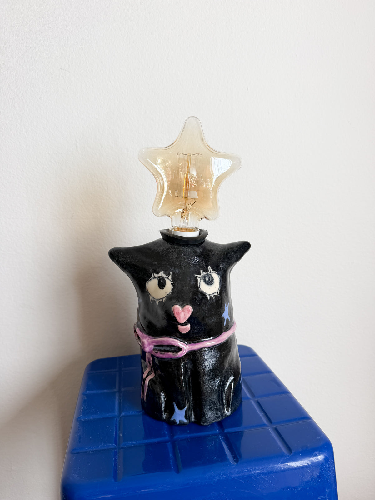 ~~ ⊹₊⟡⋆custom kitty lamps⊹₊⟡⋆ ~~