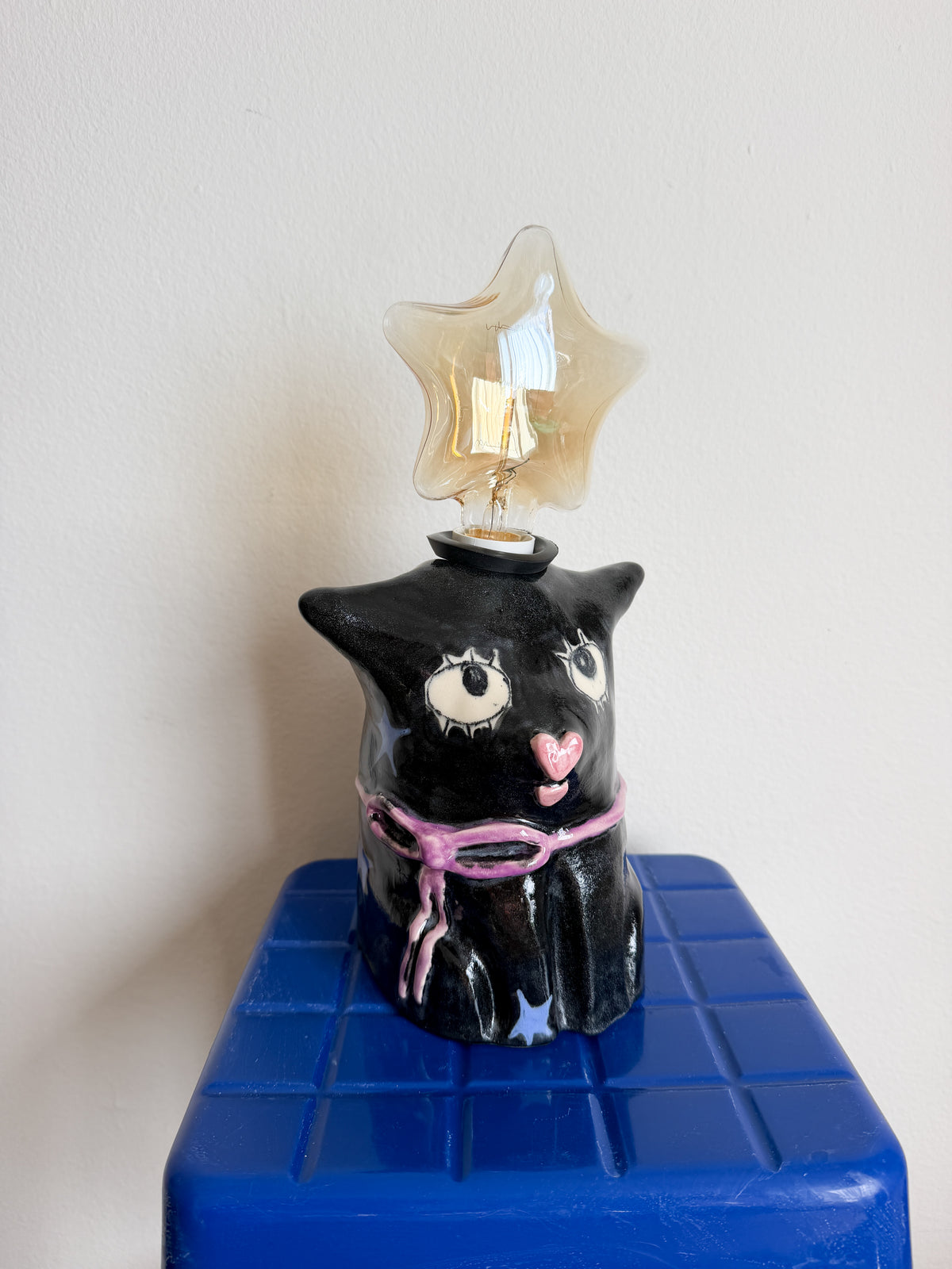 ~~ ⊹₊⟡⋆custom kitty lamps⊹₊⟡⋆ ~~