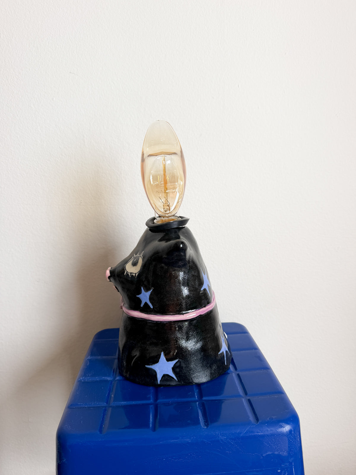 ~~ ⊹₊⟡⋆custom kitty lamps⊹₊⟡⋆ ~~