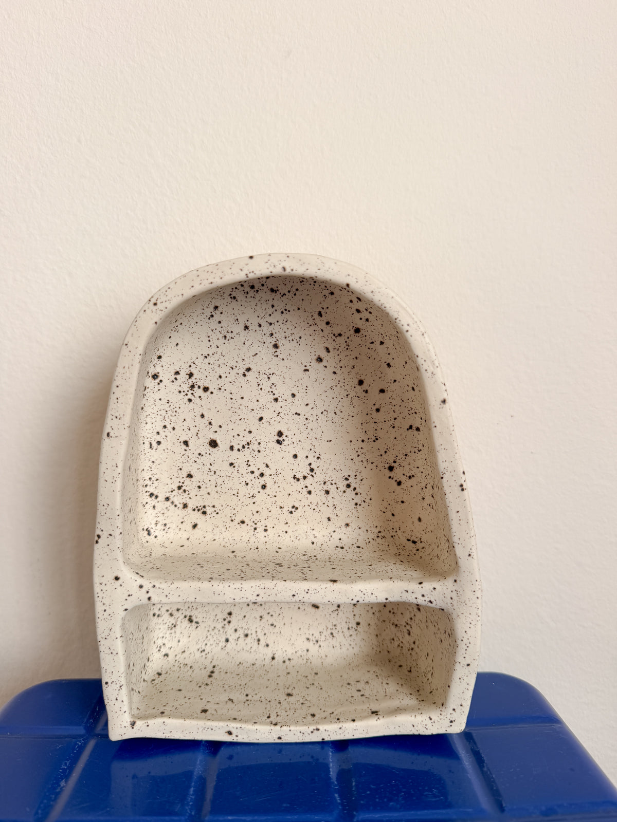 ⊹₊⟡⋆speckled wall altar/shelf⊹₊⟡⋆