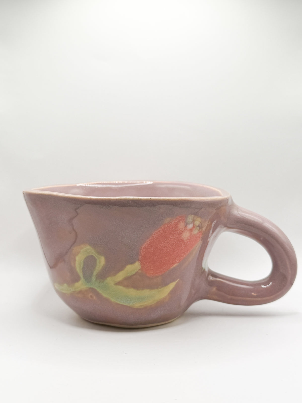 ⊹₊⟡⋆tulip mug⊹₊⟡⋆