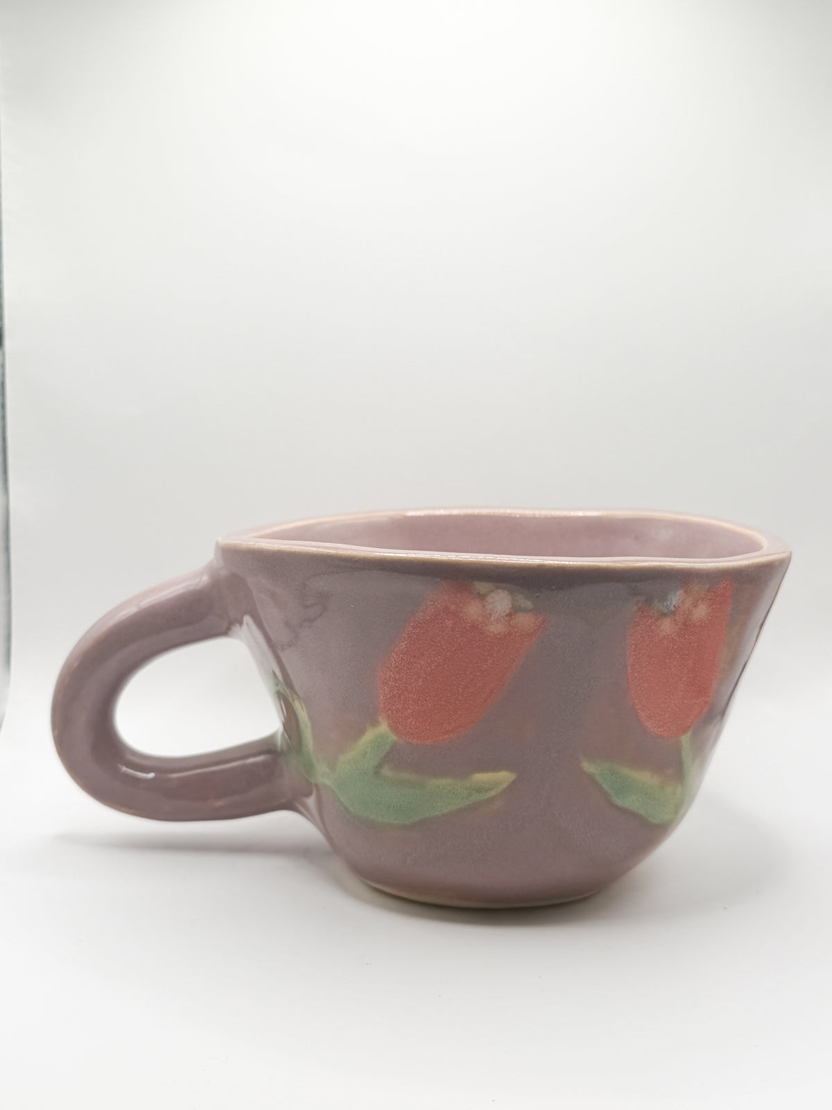 ⊹₊⟡⋆tulip mug⊹₊⟡⋆