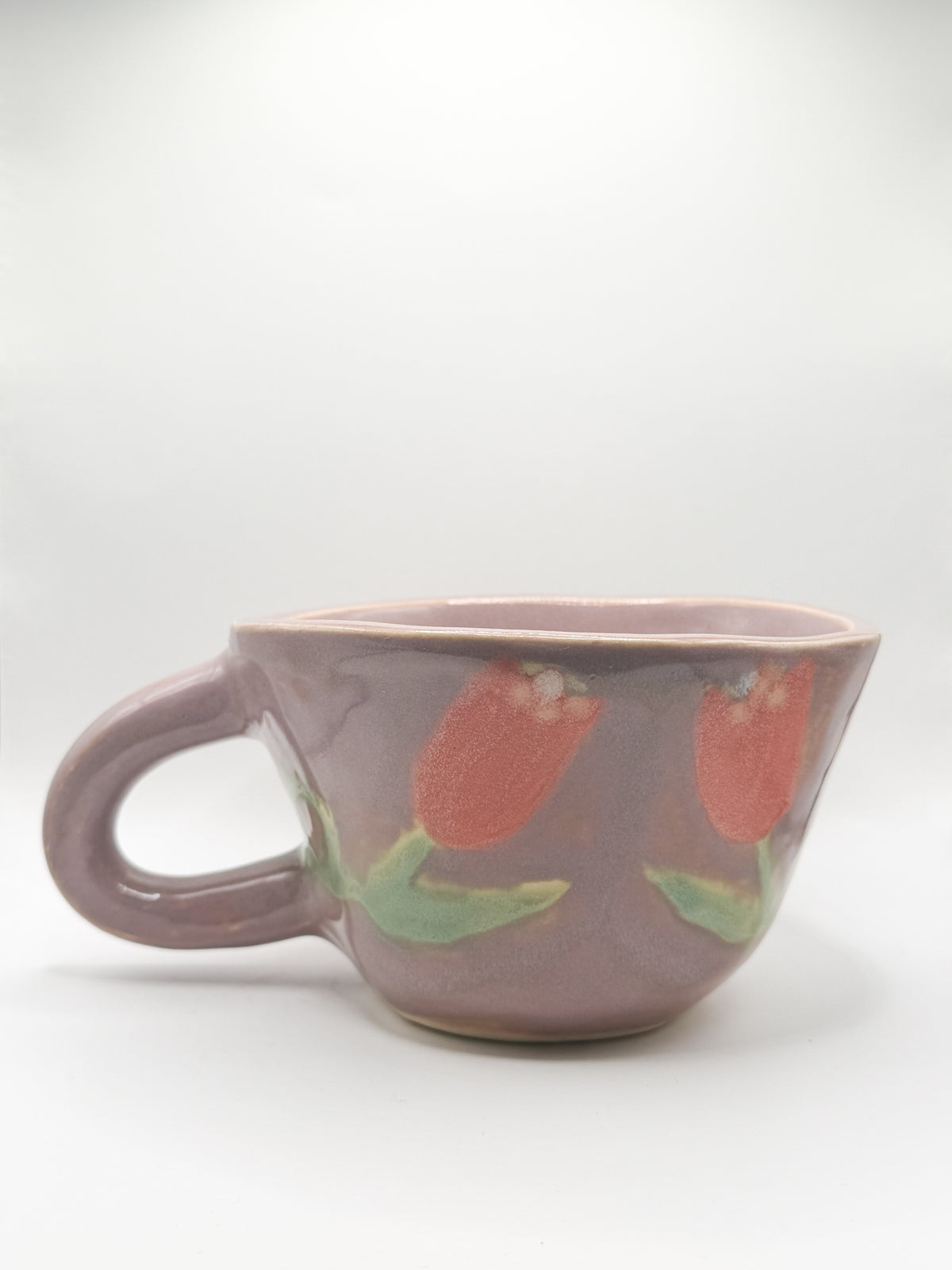 ⊹₊⟡⋆tulip mug⊹₊⟡⋆