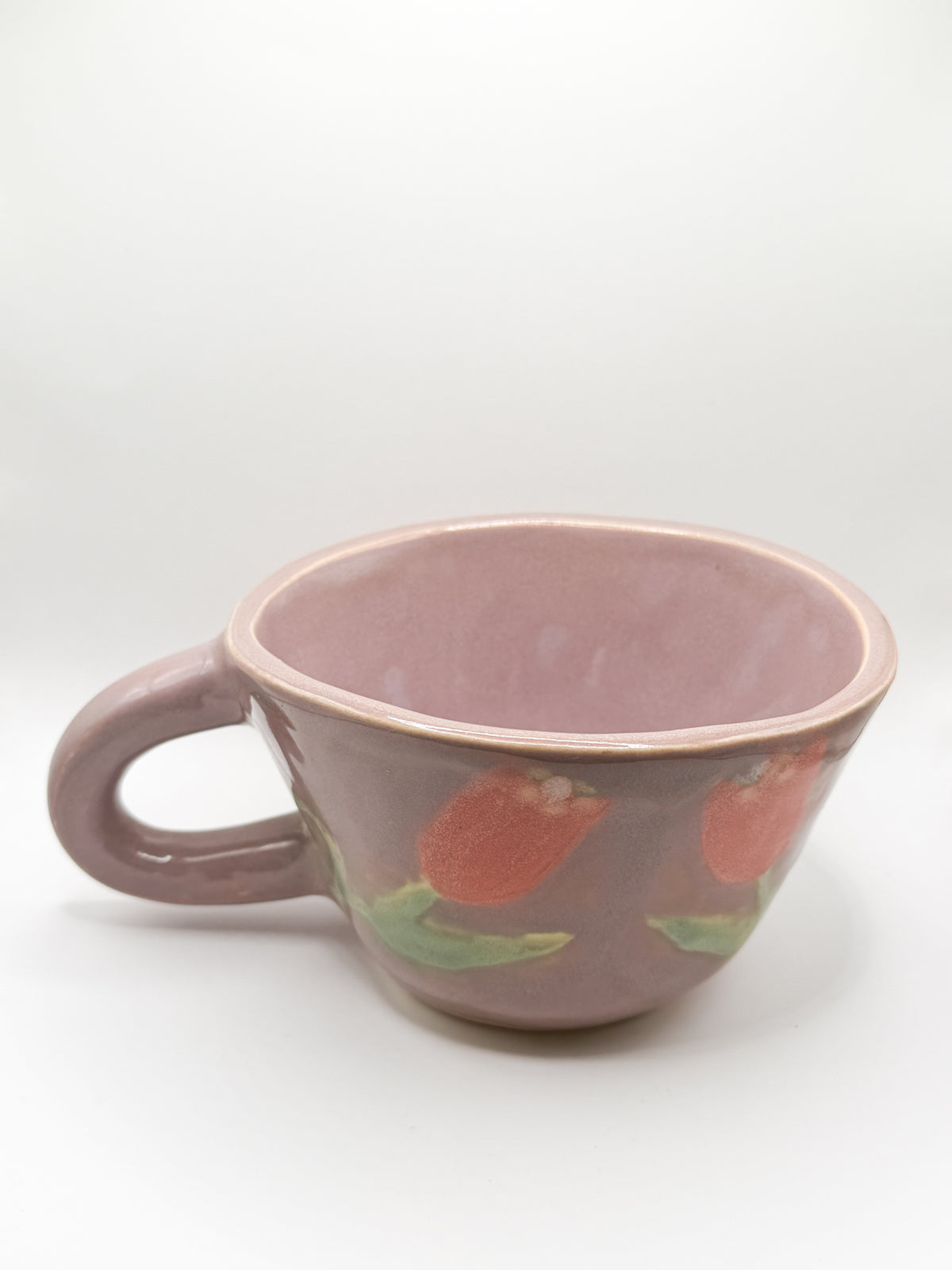 ⊹₊⟡⋆tulip mug⊹₊⟡⋆