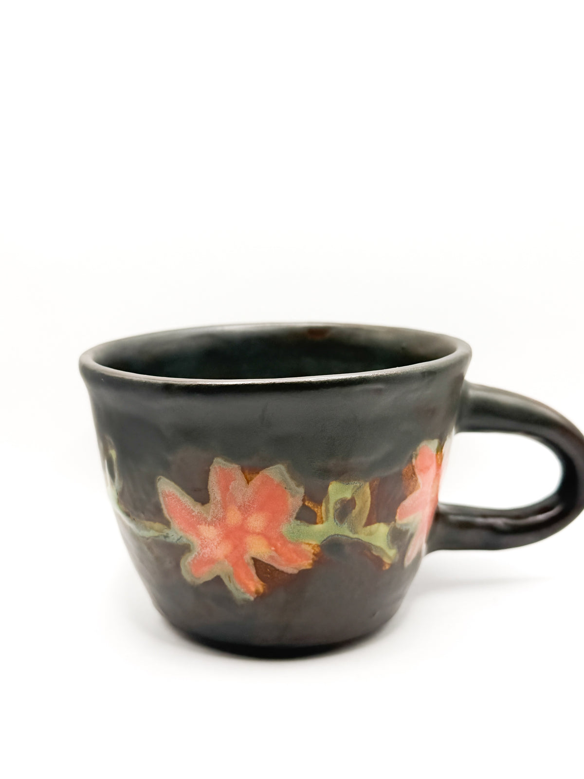 ⊹₊⟡⋆~ cosmo mug in walnut ~⊹₊⟡⋆