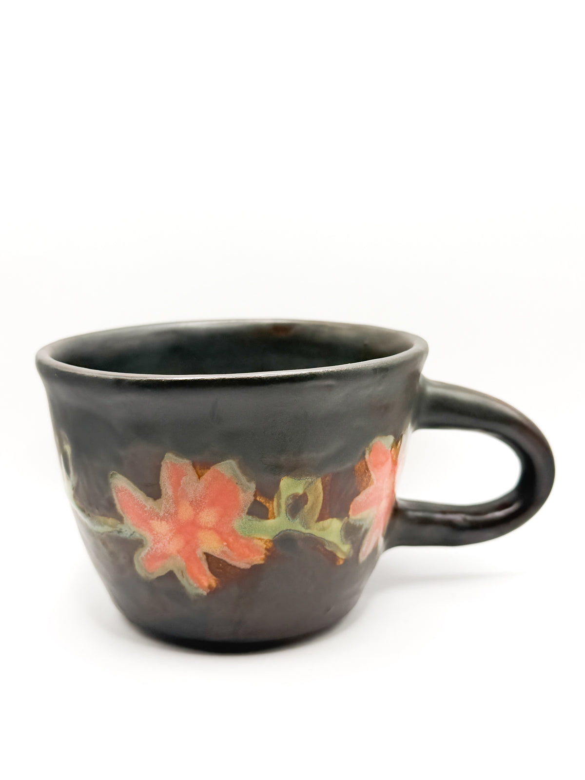 ⊹₊⟡⋆~ cosmo mug in walnut ~⊹₊⟡⋆