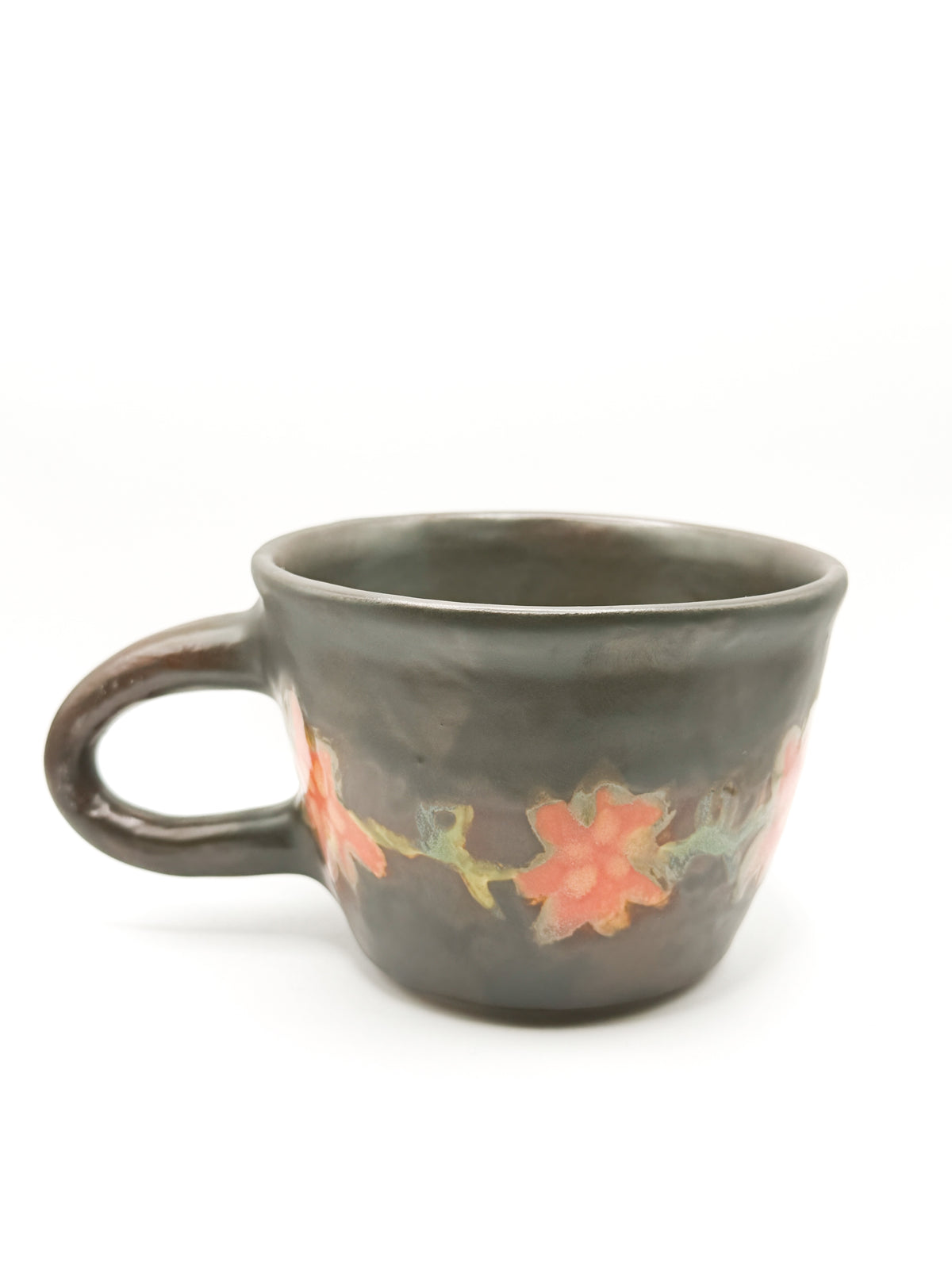 ⊹₊⟡⋆~ cosmo mug in walnut ~⊹₊⟡⋆