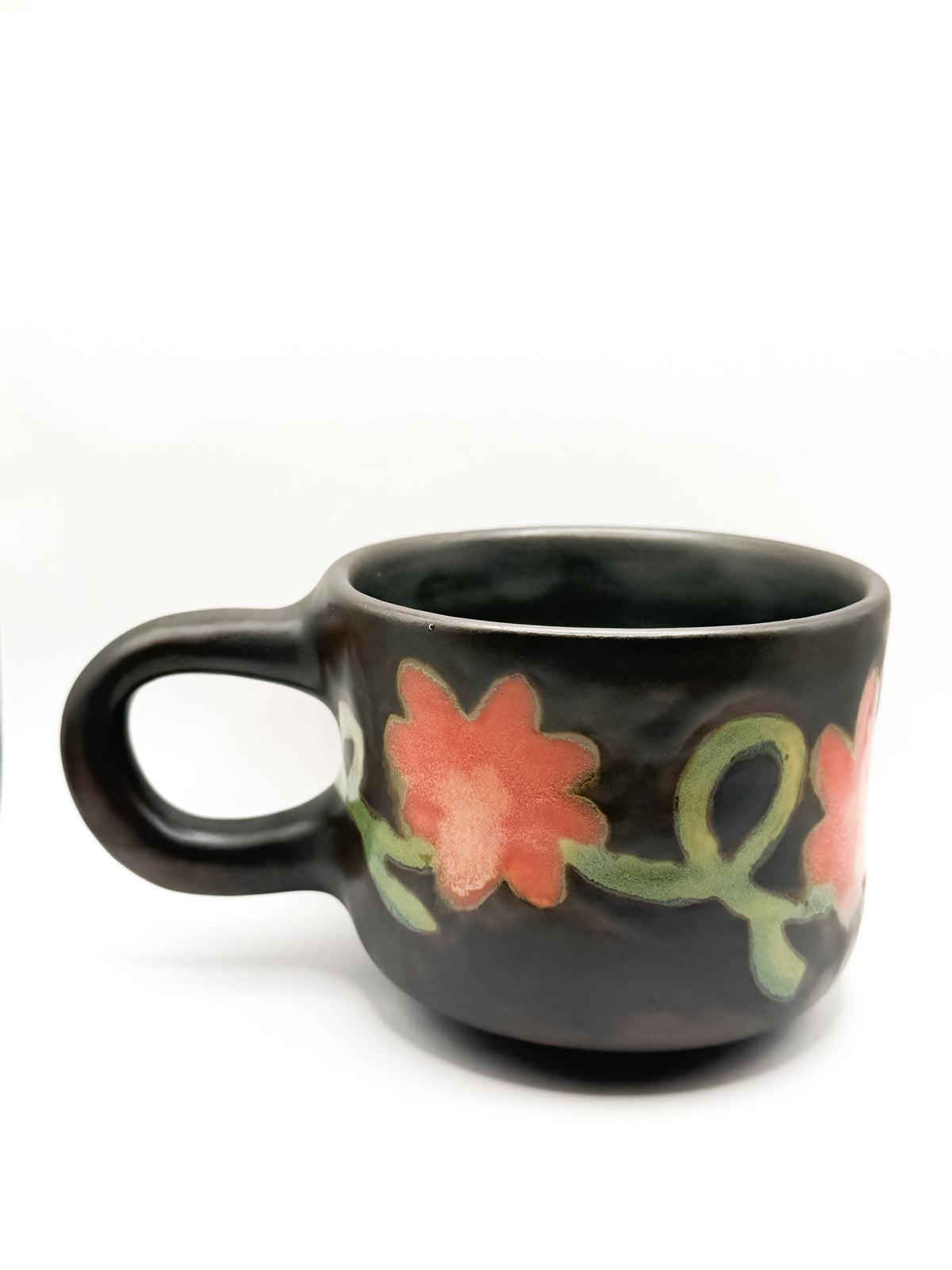 ⊹₊⟡⋆~ cosmo mug in walnut ~⊹₊⟡⋆