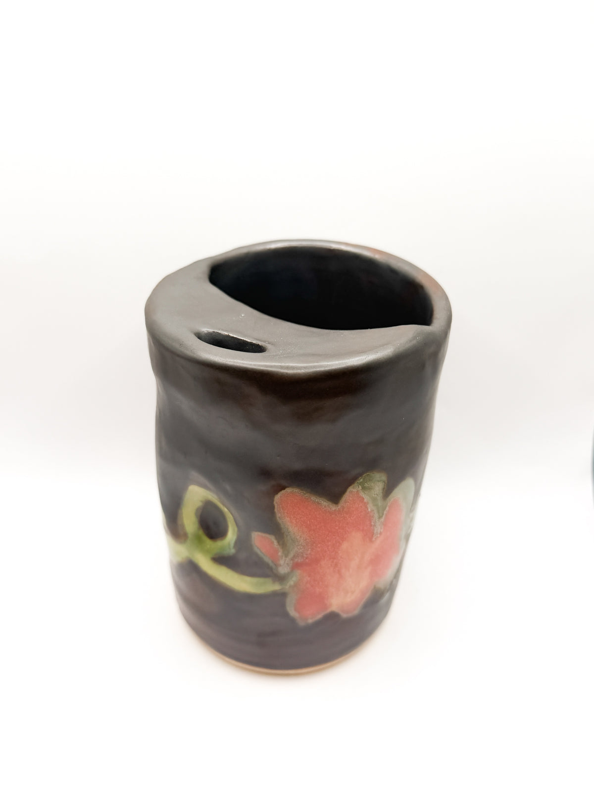 ⊹₊⟡⋆~ cosmo tumbler in walnut  ~⊹₊⟡⋆
