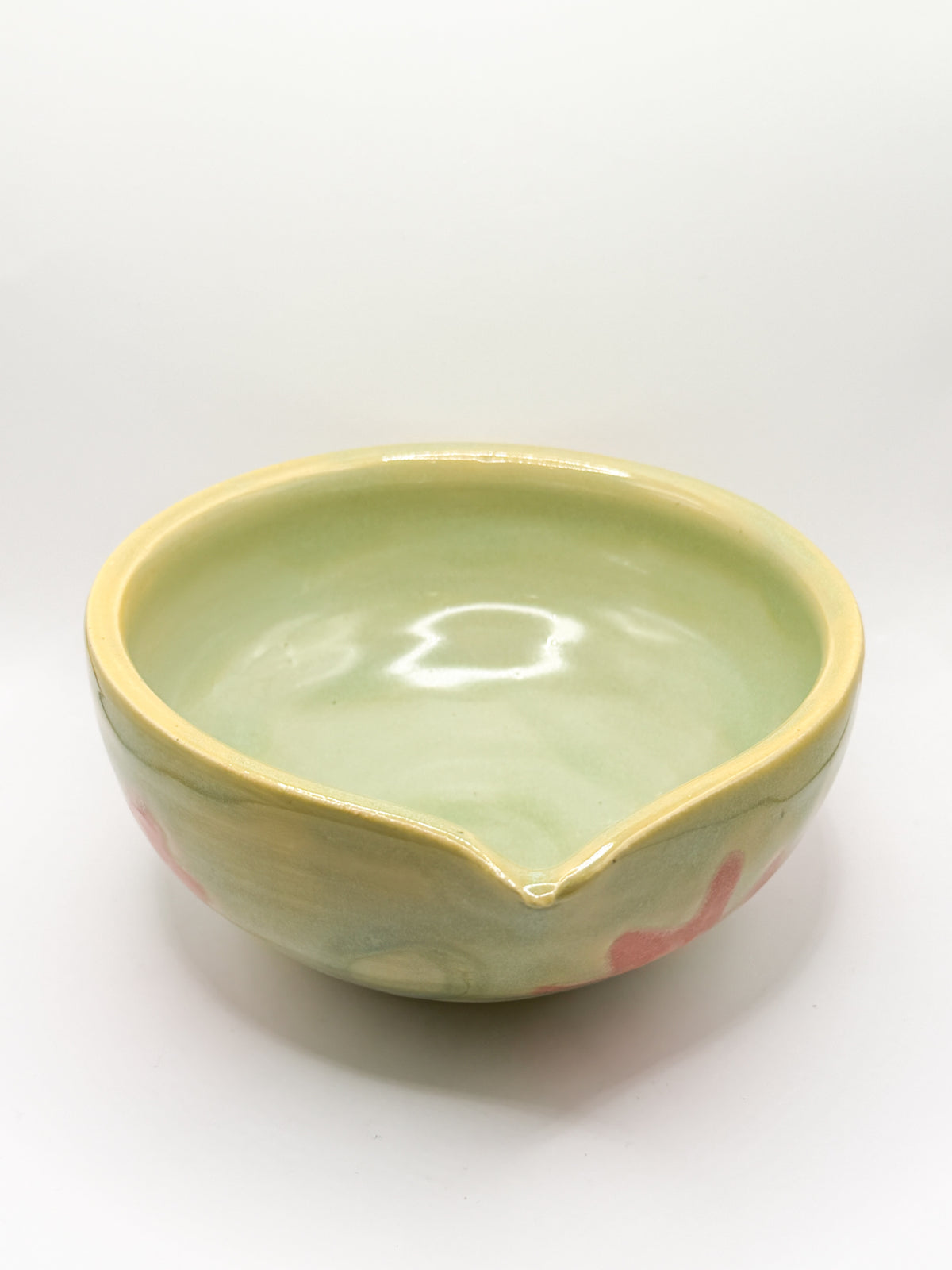 ⊹₊⟡⋆~ cosmo matcha bowl in pistachio ~⊹₊⟡⋆