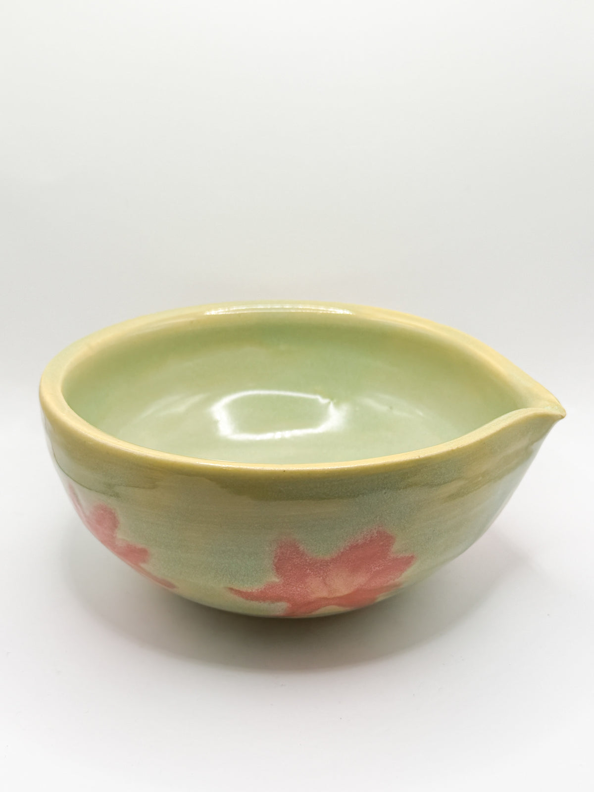 ⊹₊⟡⋆~ cosmo matcha bowl in pistachio ~⊹₊⟡⋆