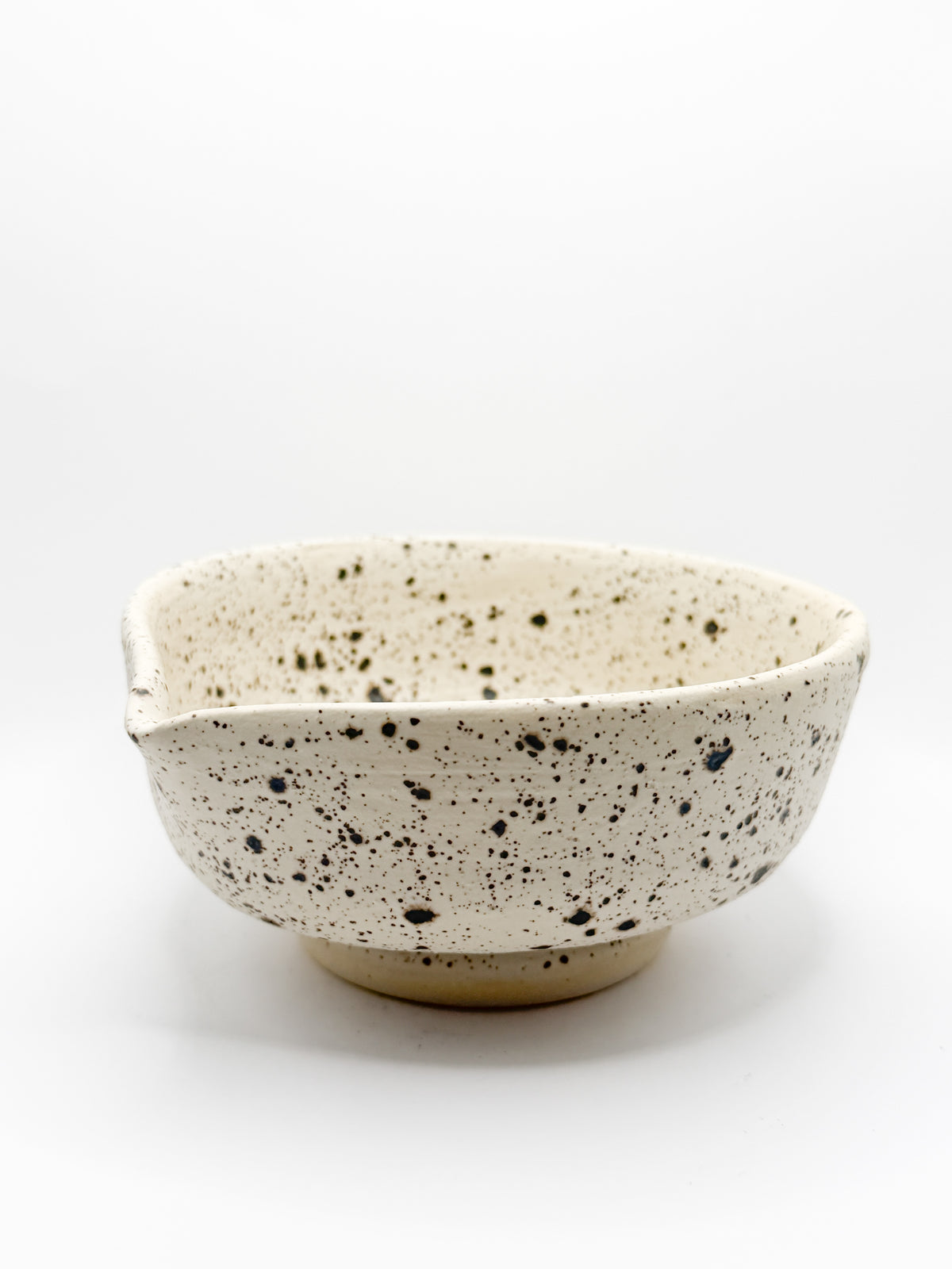 ⊹₊⟡⋆speckled matcha bowl⊹₊⟡⋆