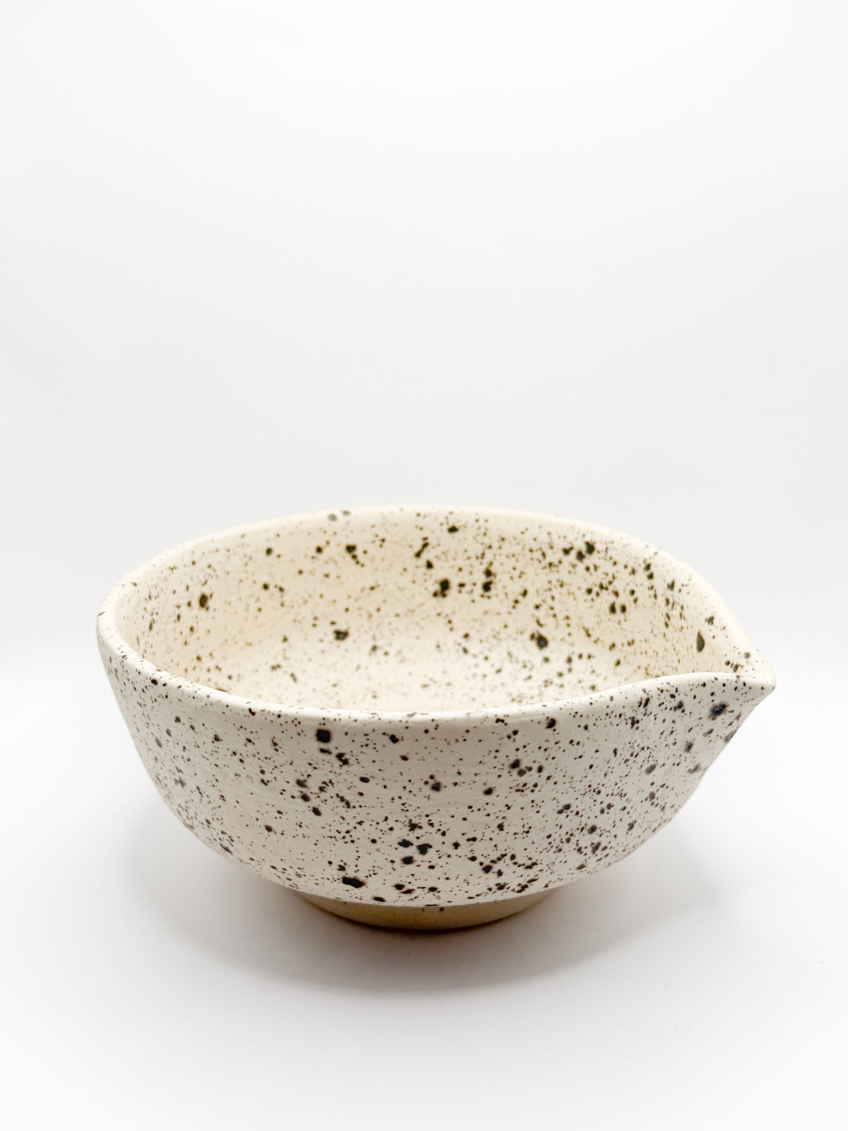 ⊹₊⟡⋆speckled matcha bowl⊹₊⟡⋆