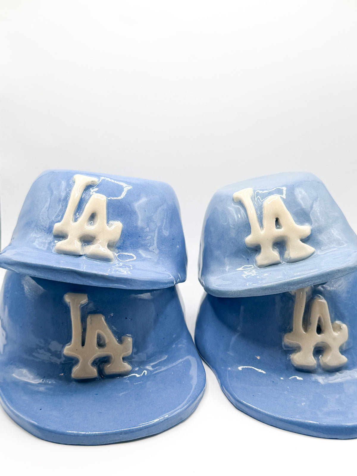 ⊹₊⟡⋆dodger hat⊹₊⟡⋆
